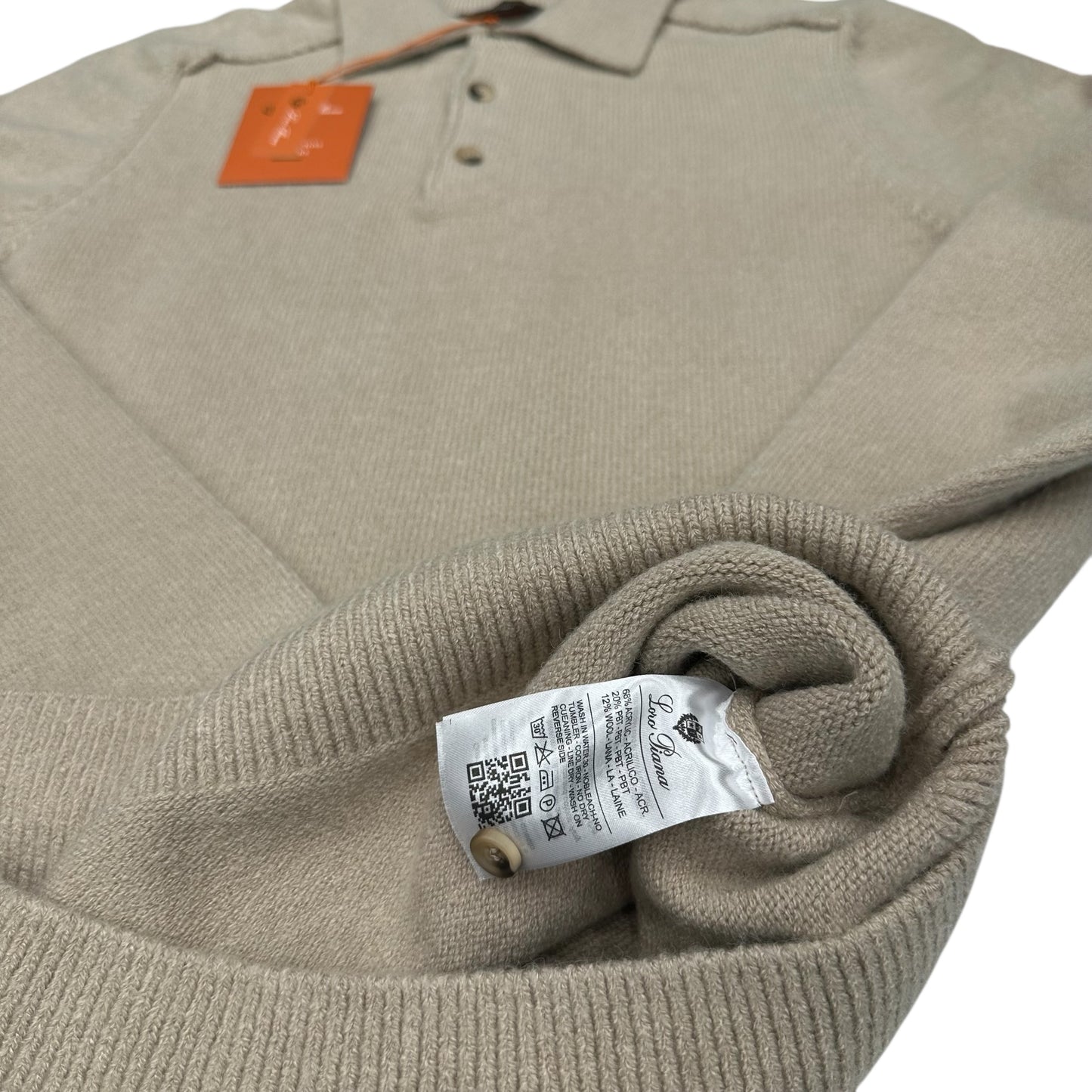 Πουλόβερ Loro Piana 13023 WSALE26