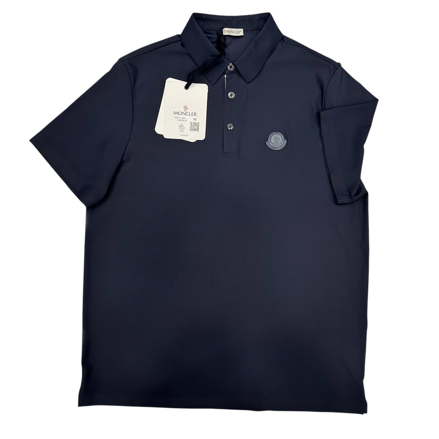 T-shirt polo Moncler 1139 (ss25)