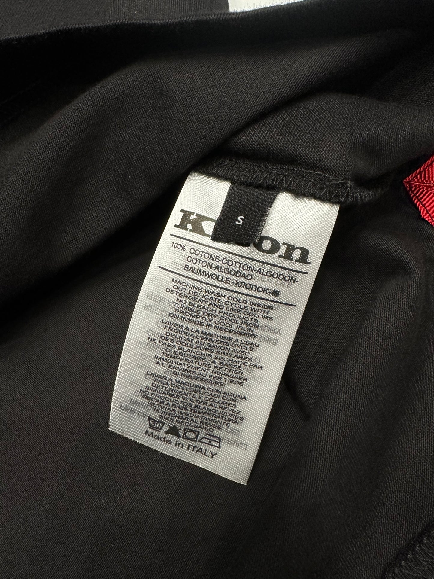 T-shirt Kiton 1082 #sale#