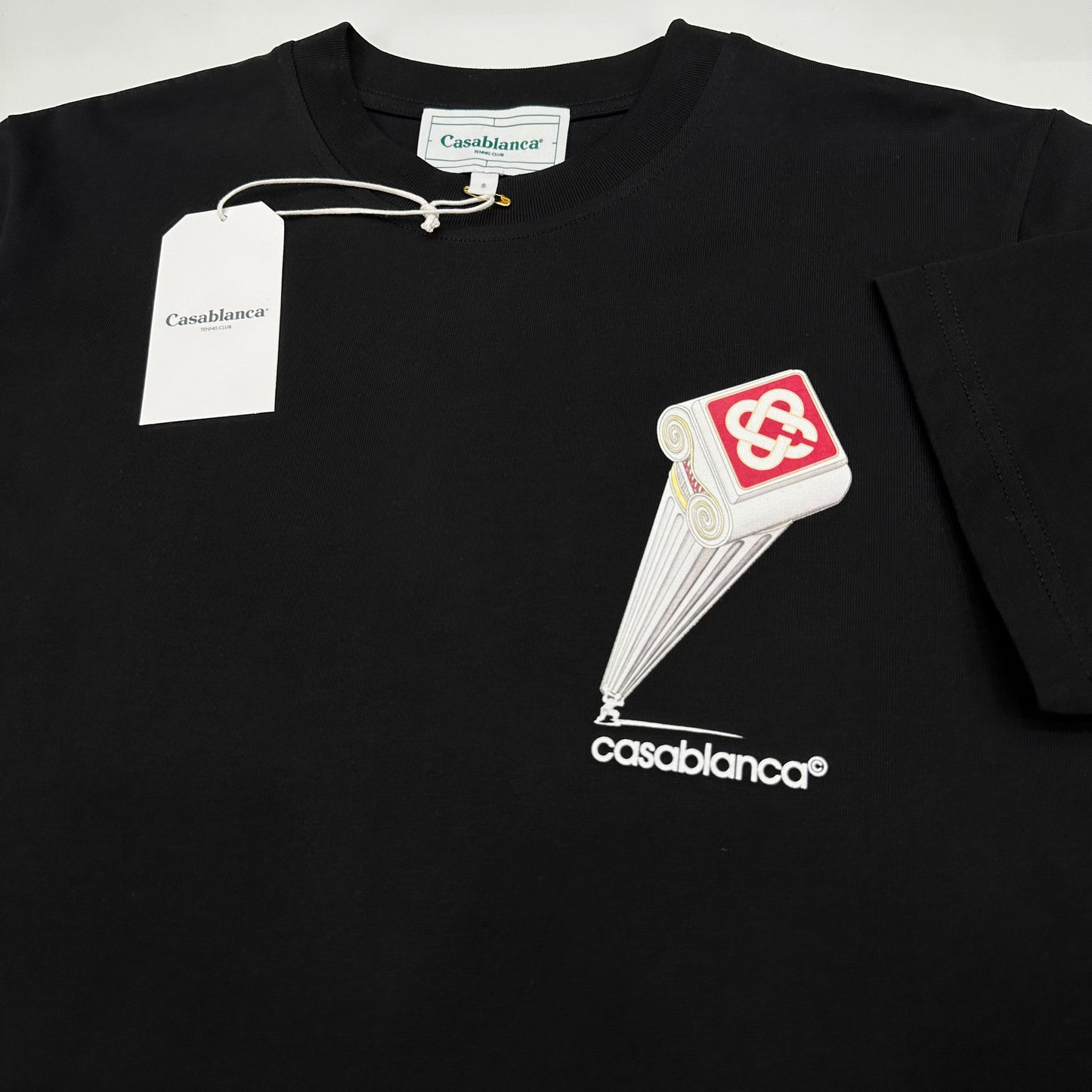 T-shirt Casablanca 1177 (ss25)