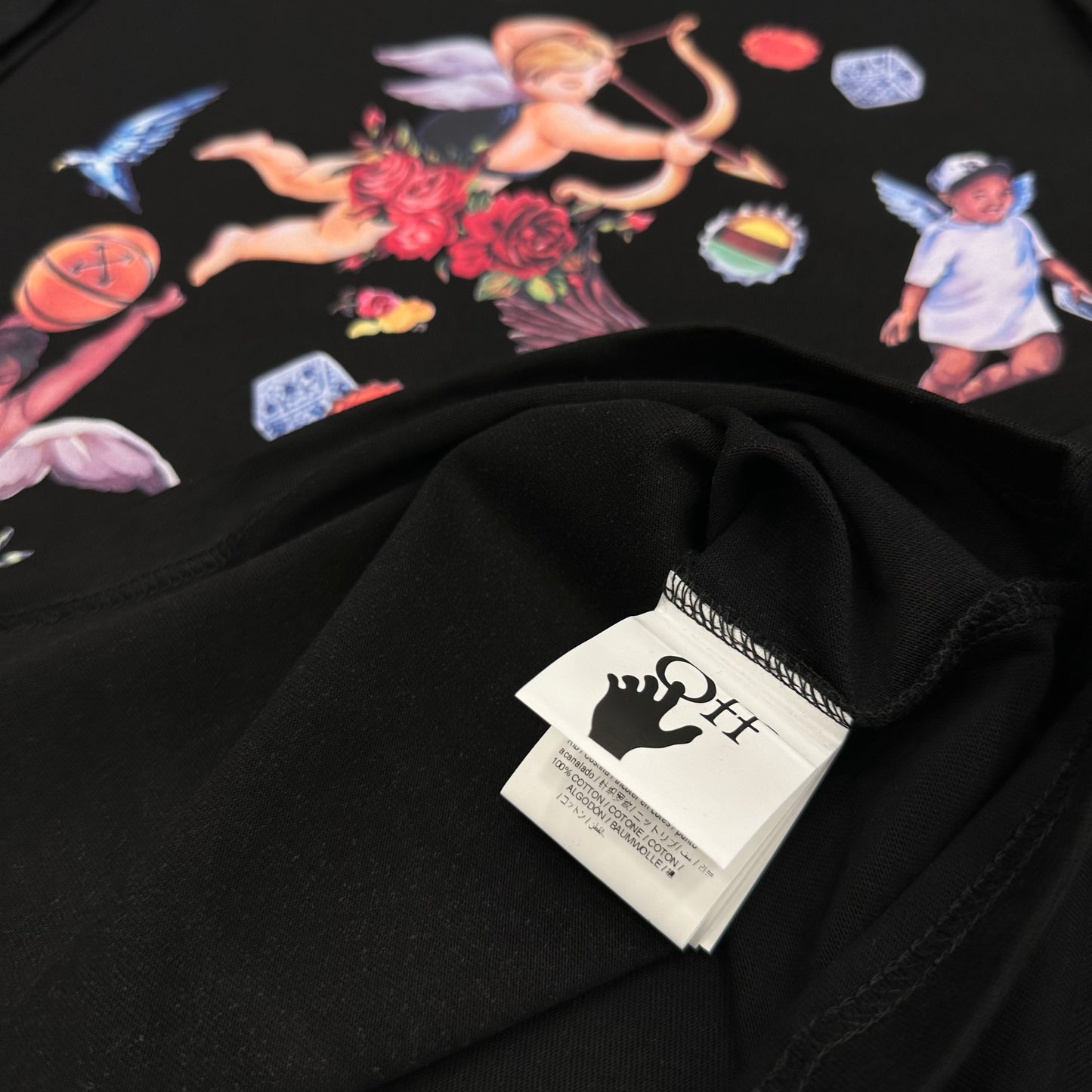 T-shirt Off-White 1190 (ss25)