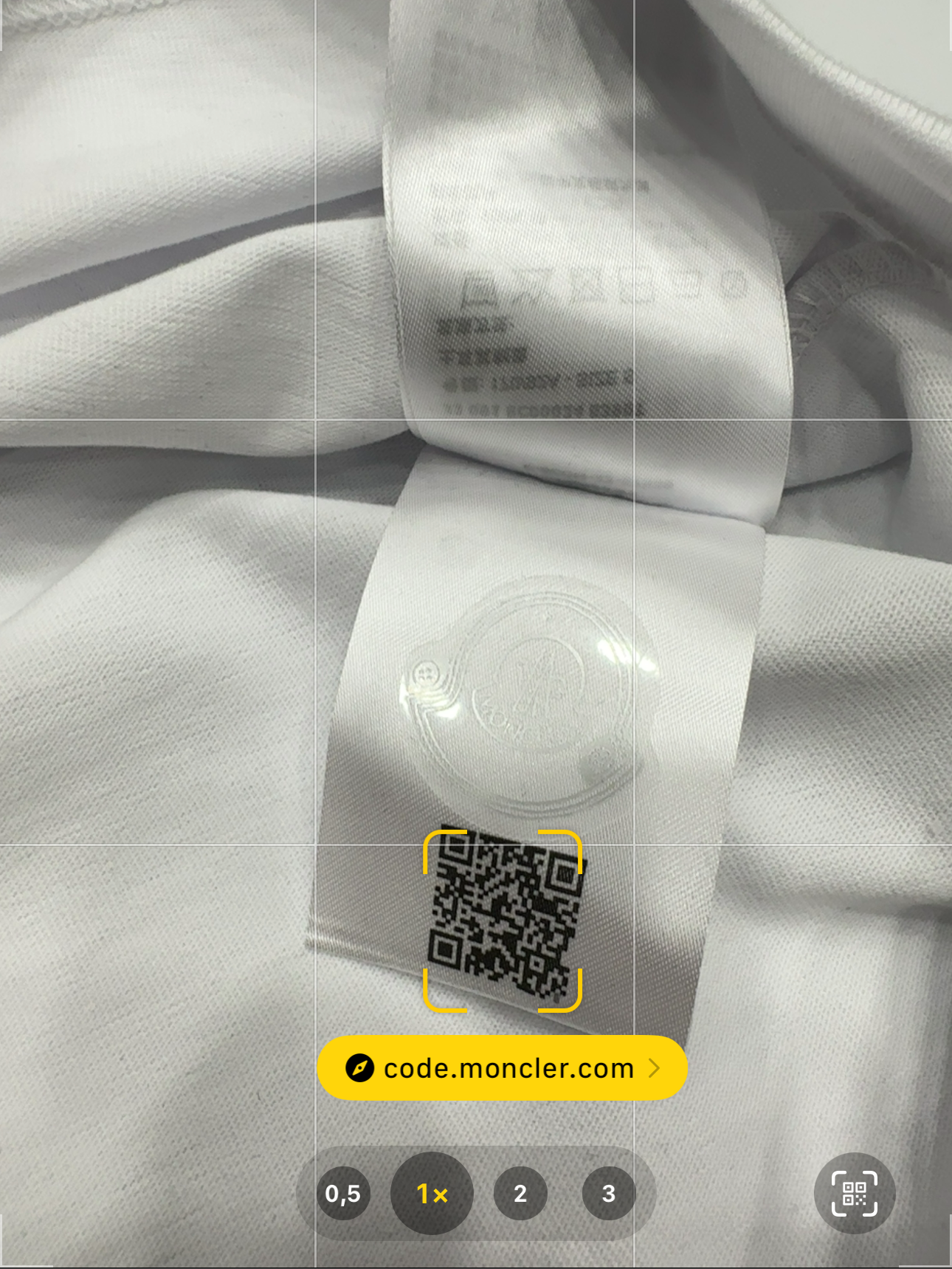 T-shirt Μοncler - 1077 (ss25)