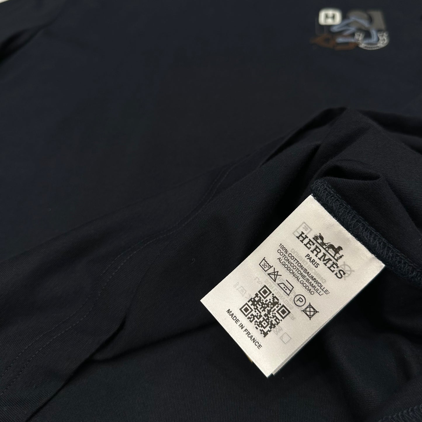 T-shirt Hermes 1350 SS26