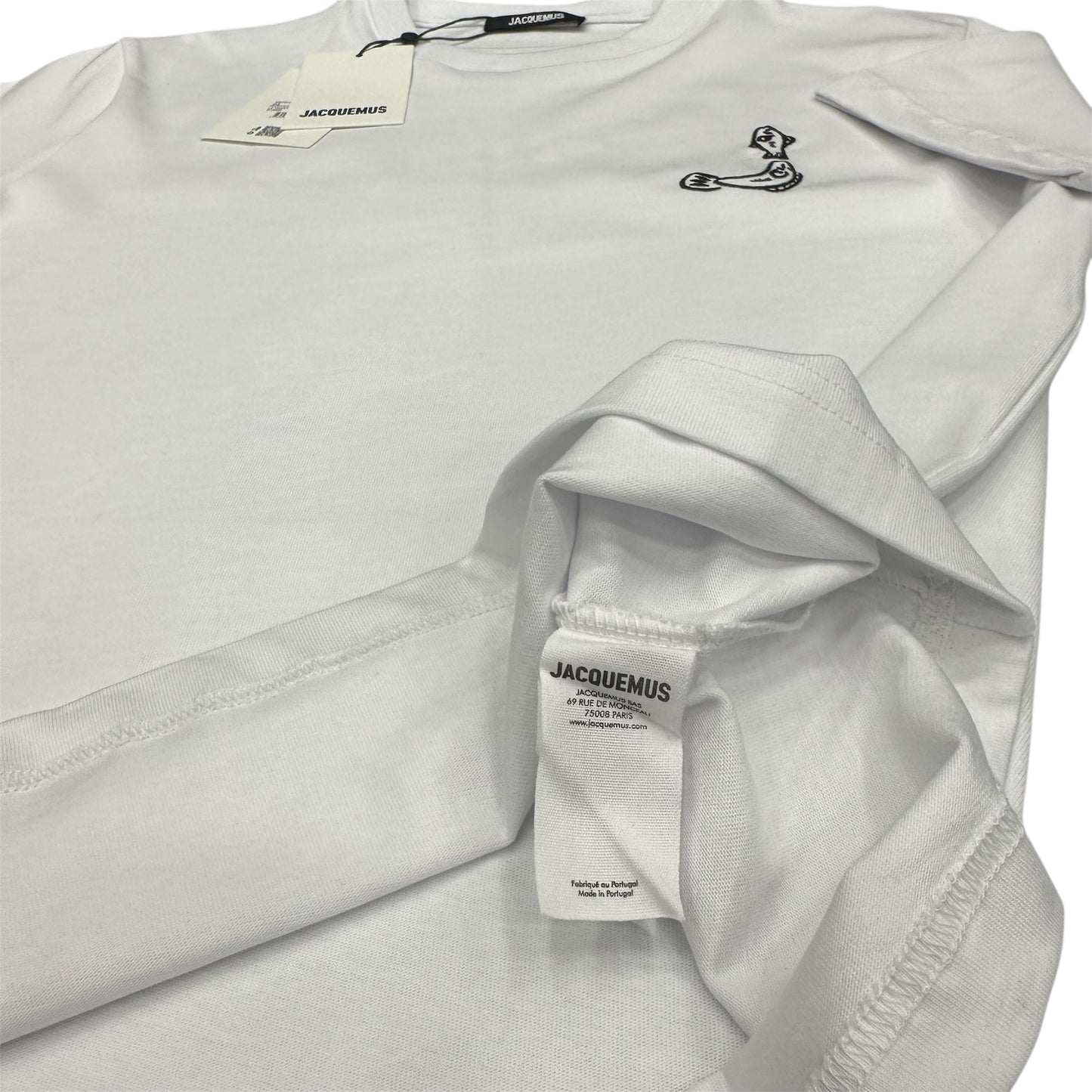 T-shirt Jacquemus 1088 (ss25)