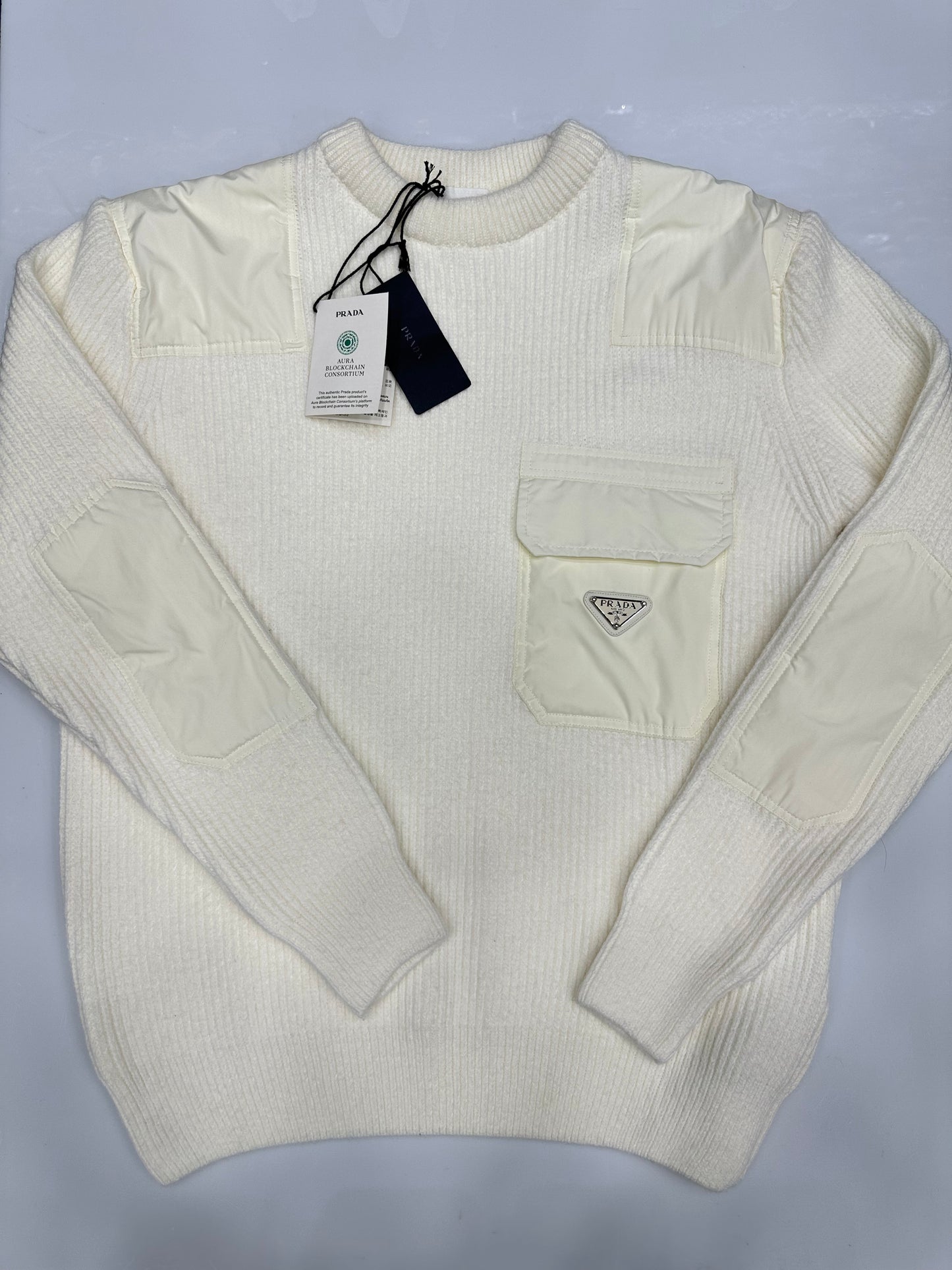 Πουλόβερ Prada 1310 wn