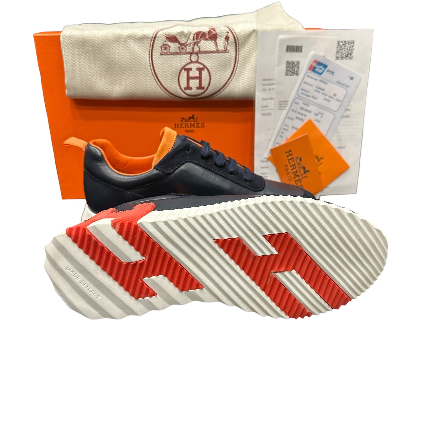 Υποδήματα Hermes 1621 SS26