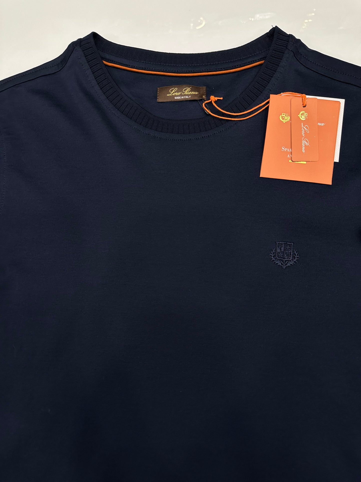 T-shirt Loro Piana - 1113 (ss25)