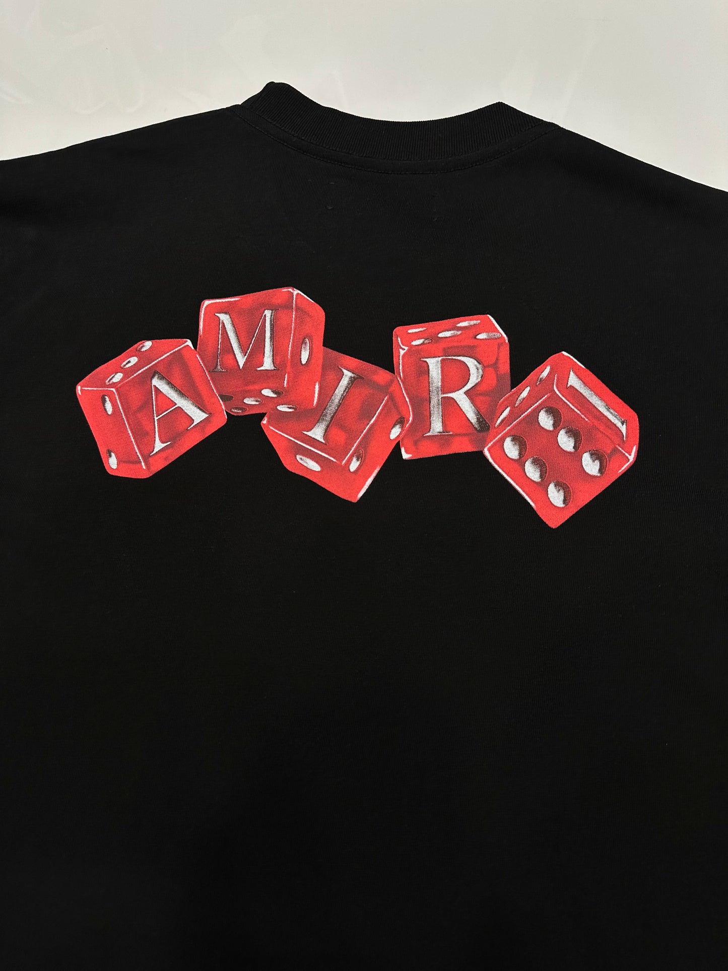 T-shirt Amiri 1090 (ss25)