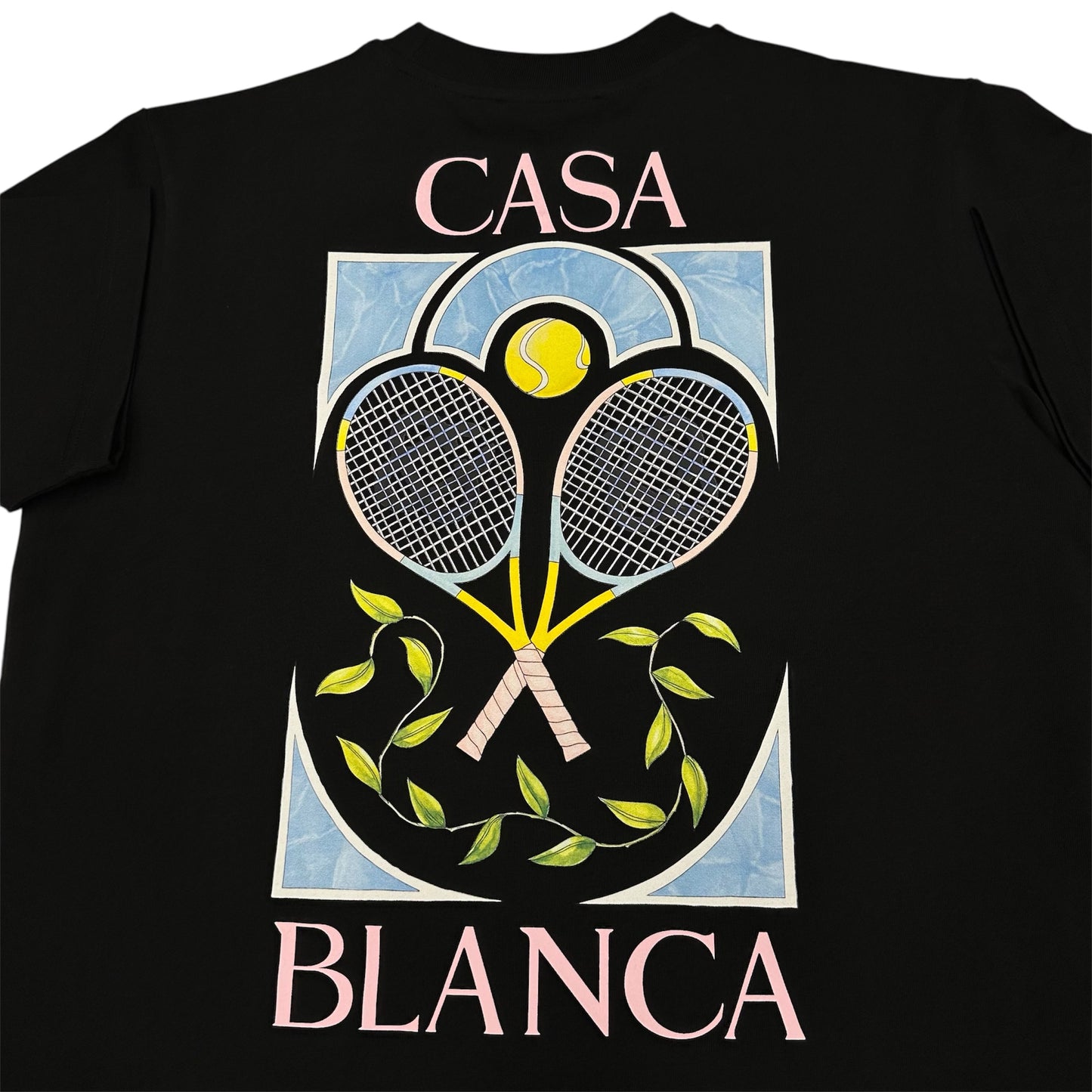 T-shirt Casablanca 1209 (ss25)