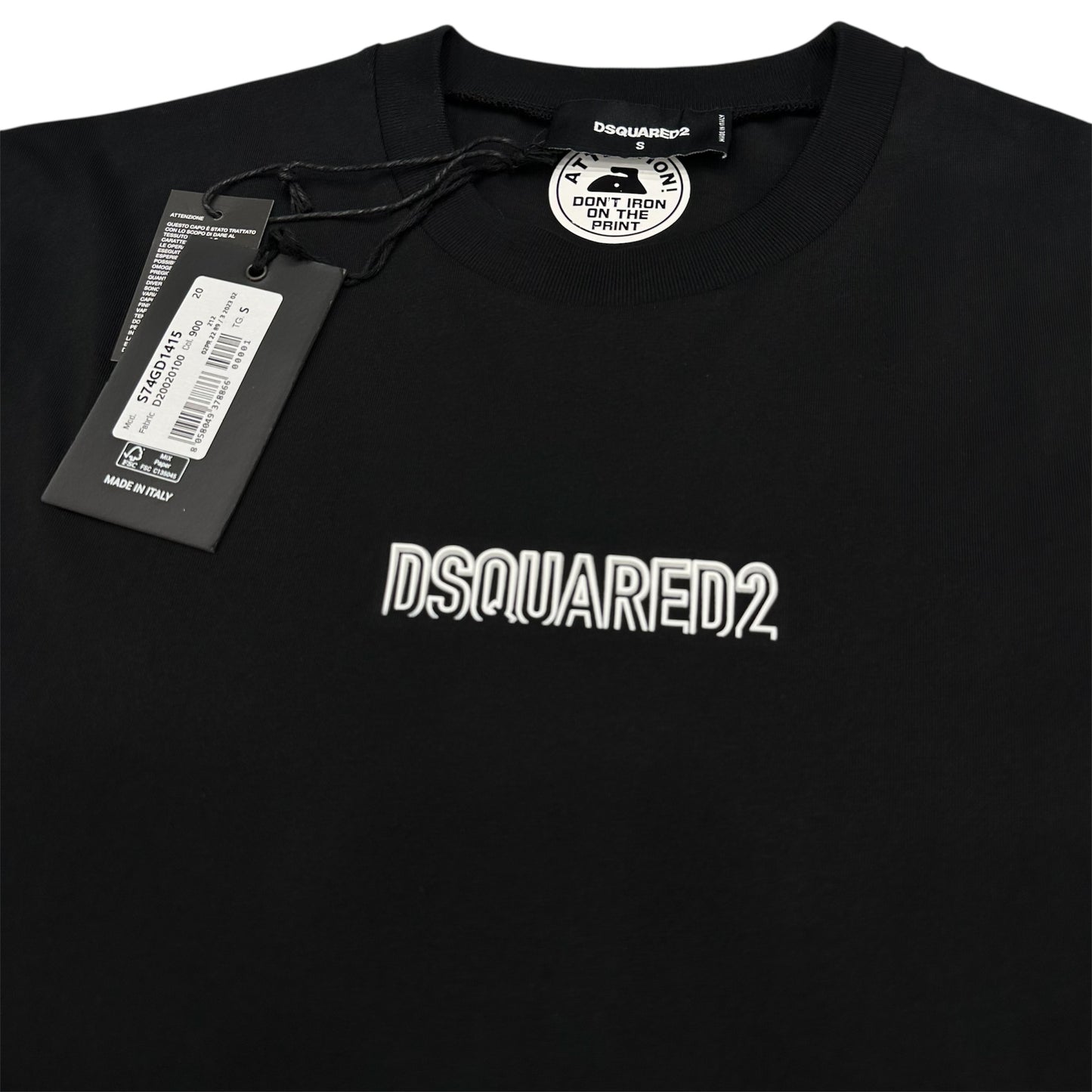 T-shirt Dsquared 1193
