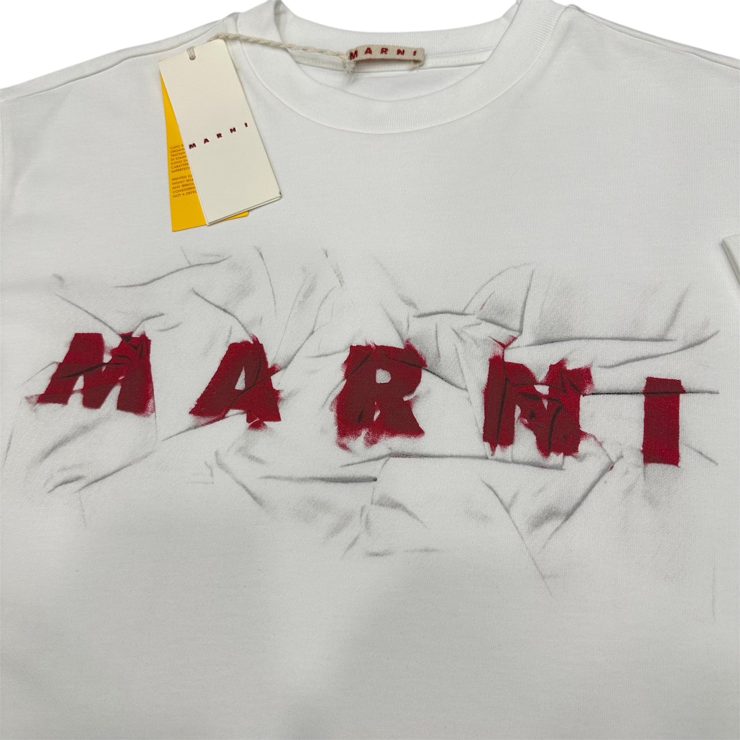 T-shirt Marni 1130 (ss25)