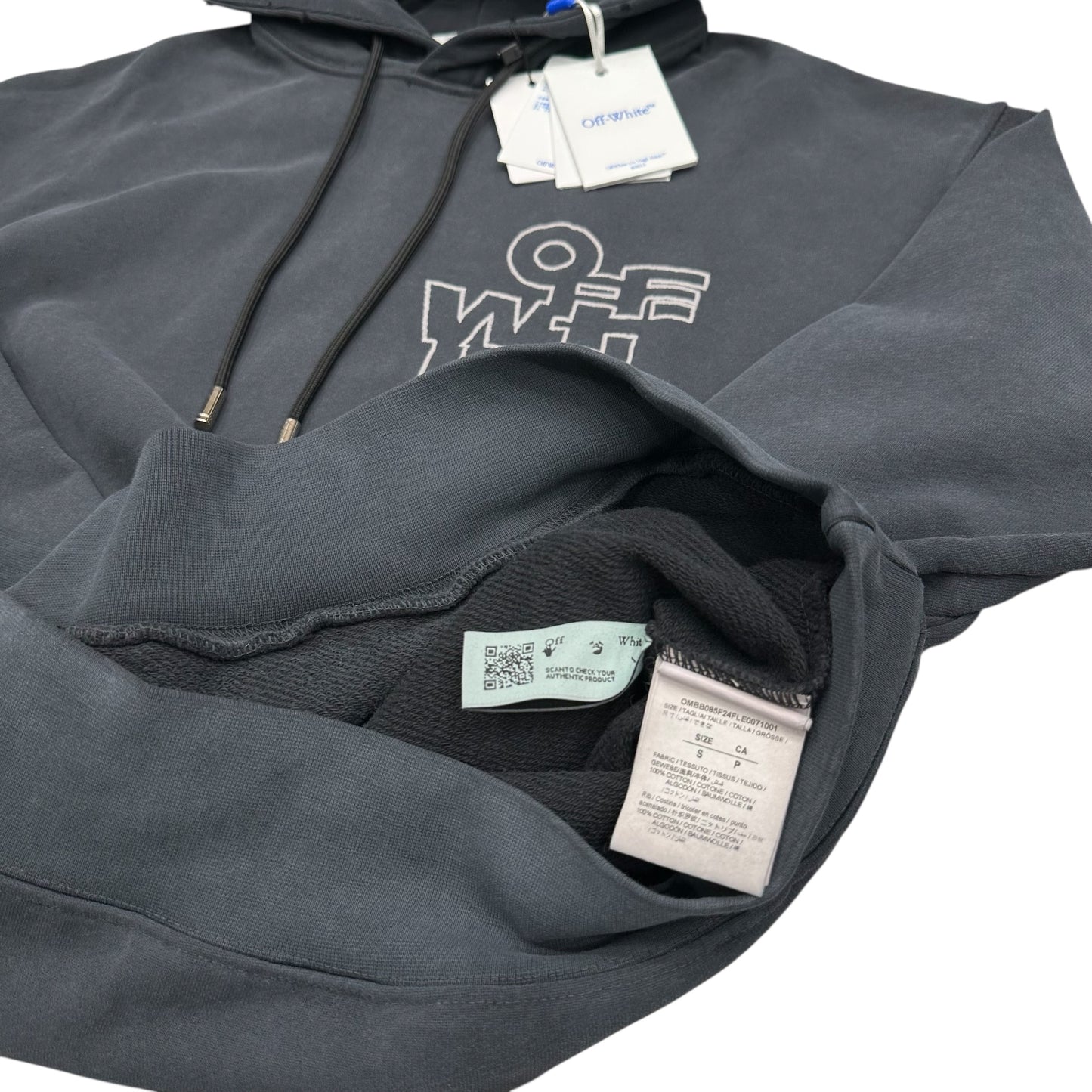 Φούτερ Off-White 17044 WS26