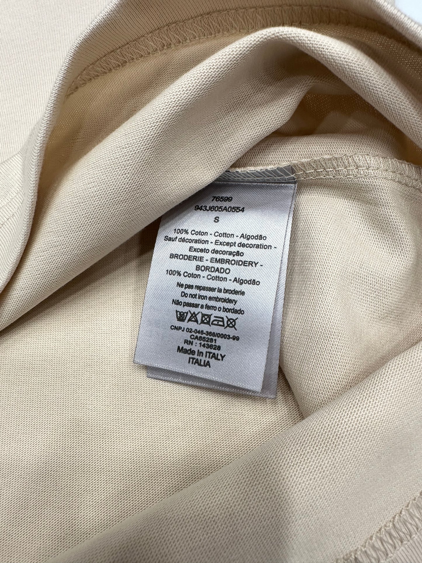 Τ-shirt Diοr - 1106 (ss25)