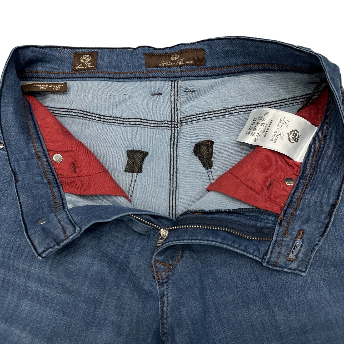Τζιν Loro Piana 8028