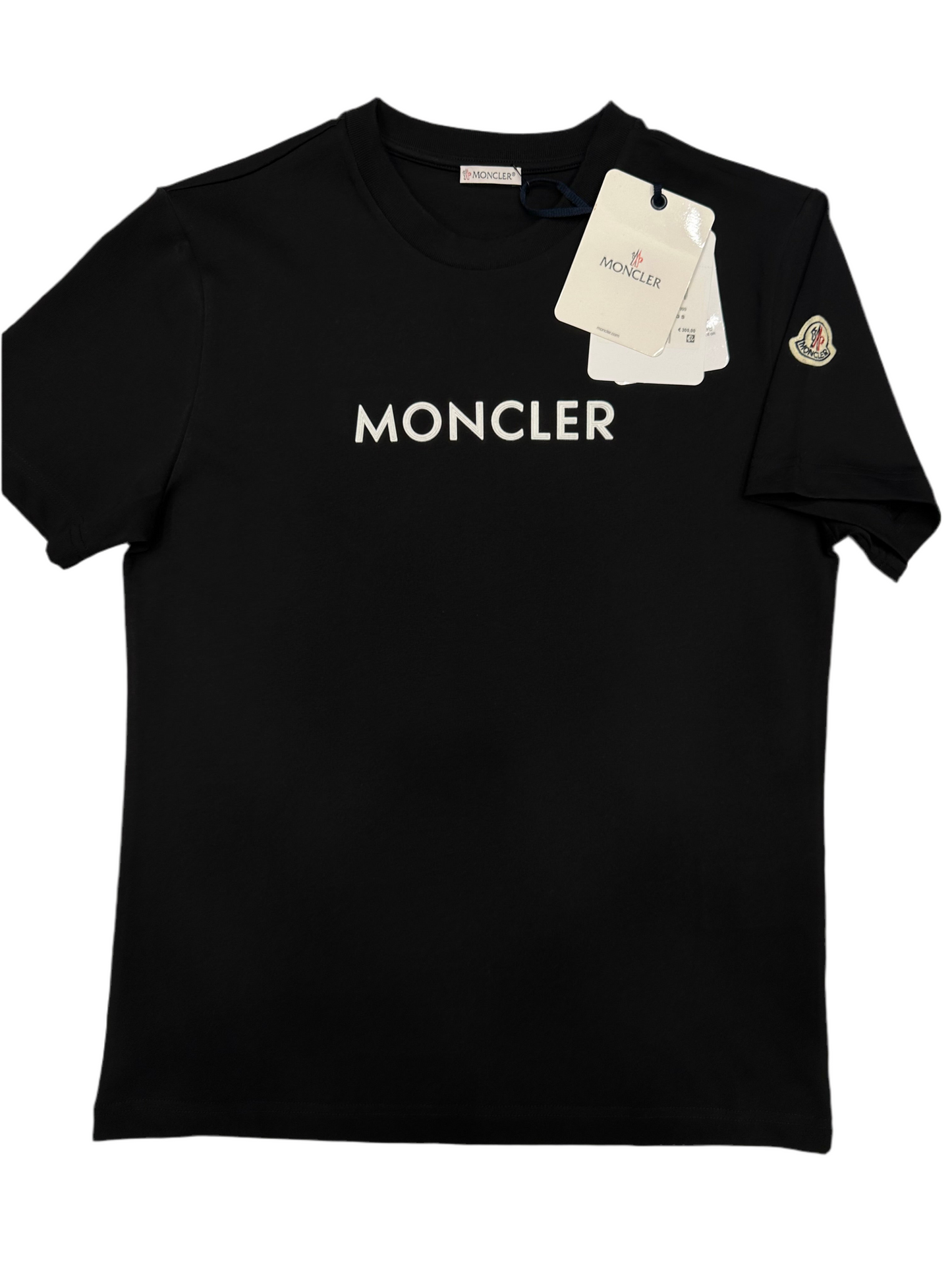 Τ-shirt Μοncler - 1076 (ss25)