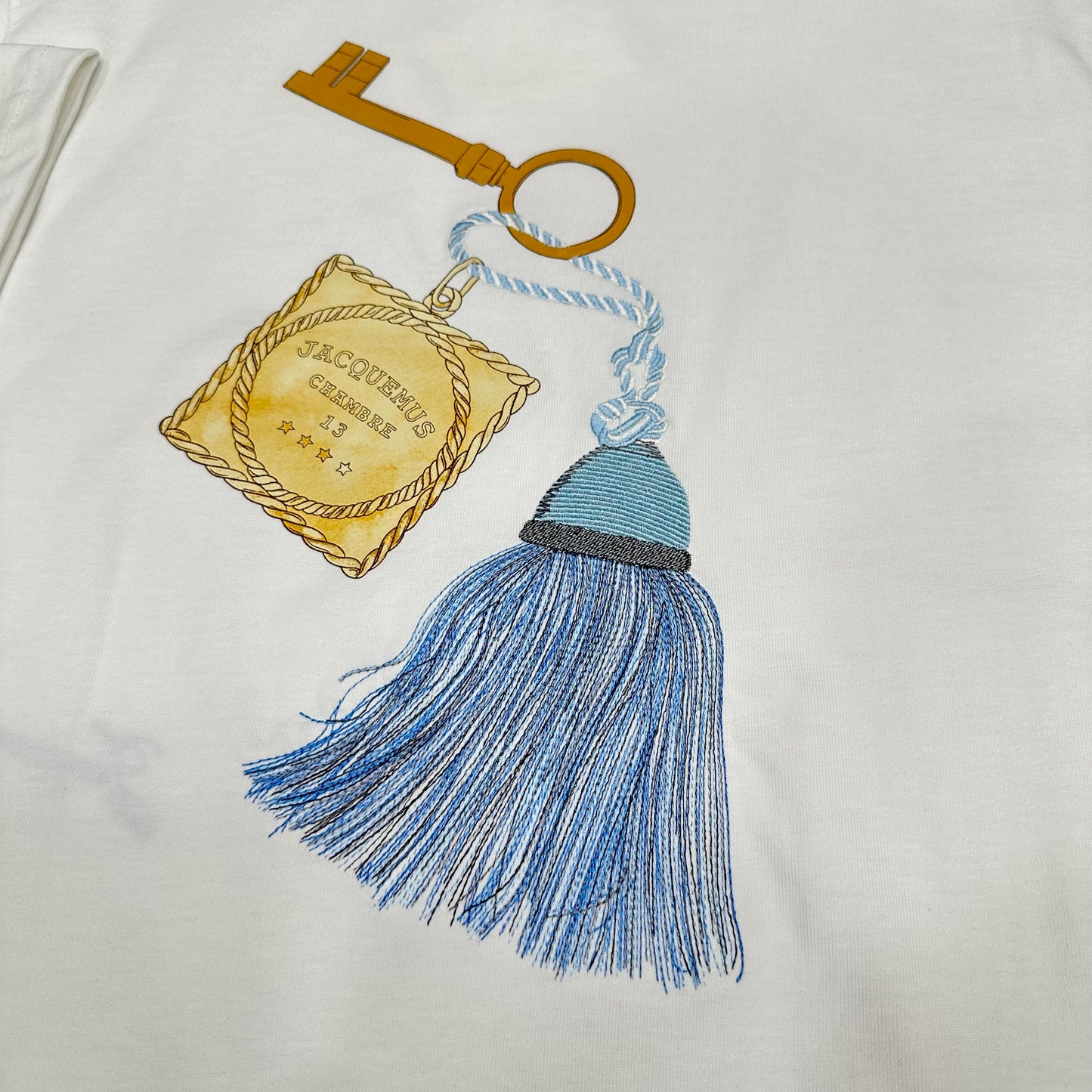 T-shirt Jacquemus 1219 (ss25)