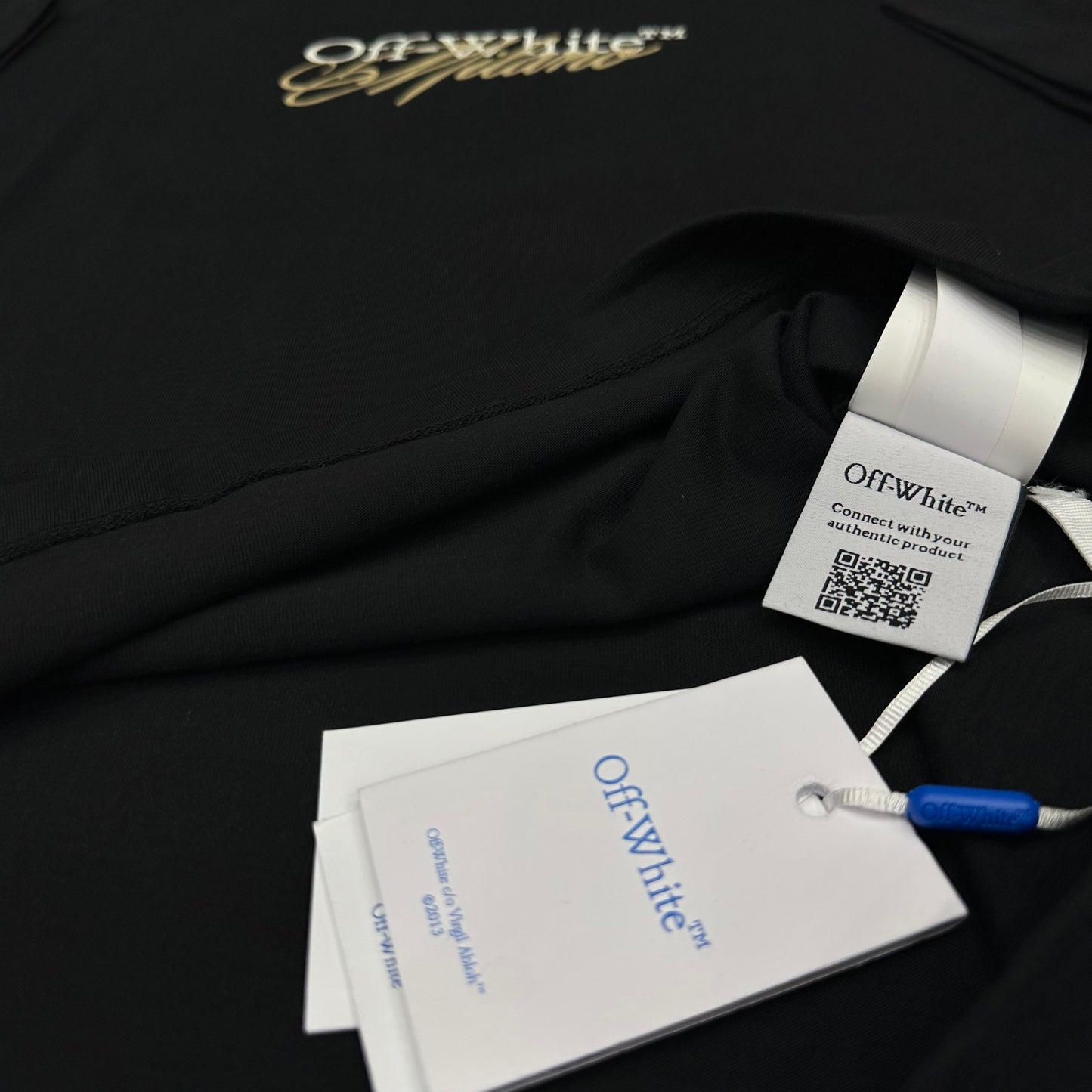 T-shirt Off-White 1461 SS26