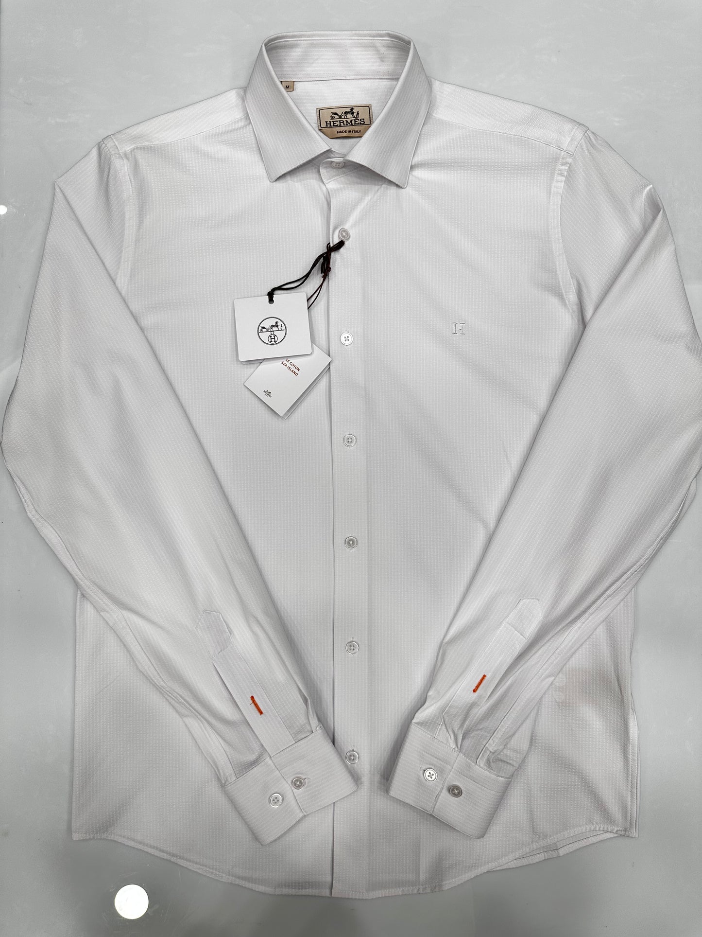 Πουκάμισο Hermes 1208 (ss25)