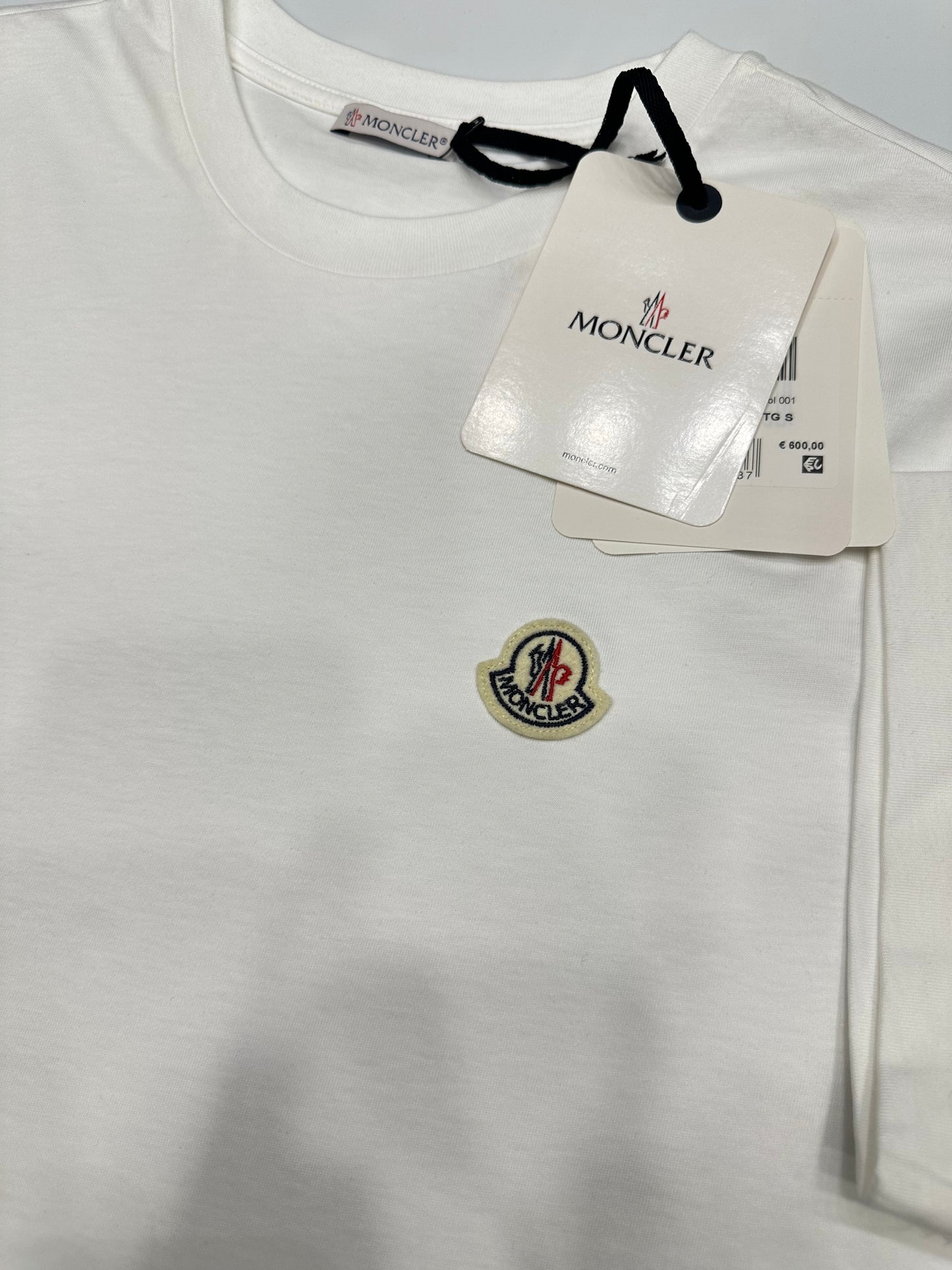 Τ-shirt Μοncler - 1080 (ss25)