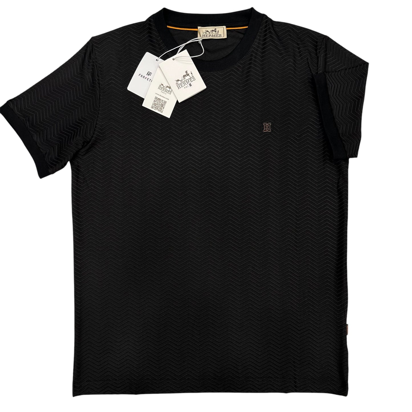 T-shirt Hermes - 1160 (ss25)
