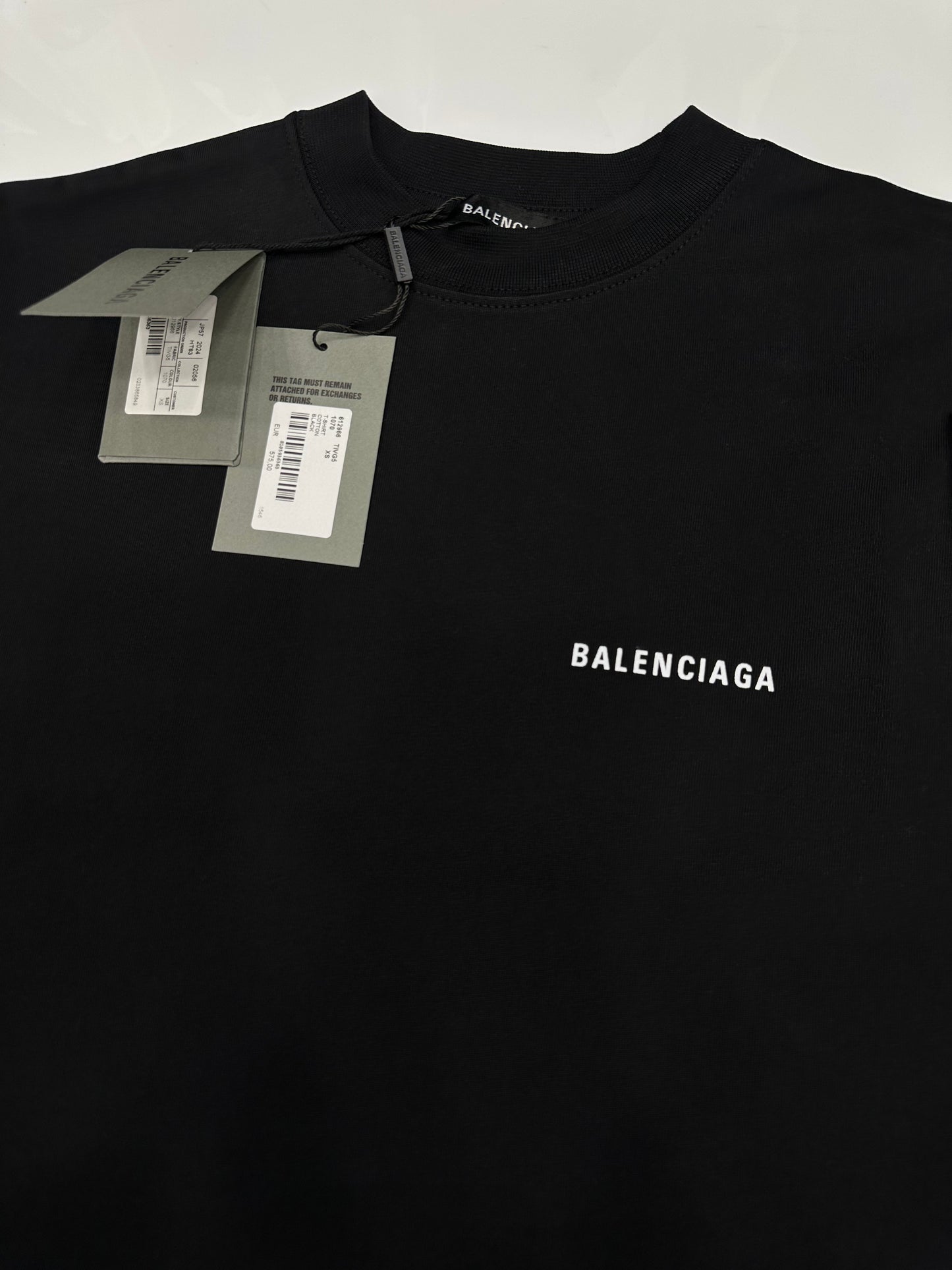 T-shirt Βalenciaga - 1097 (ss25)