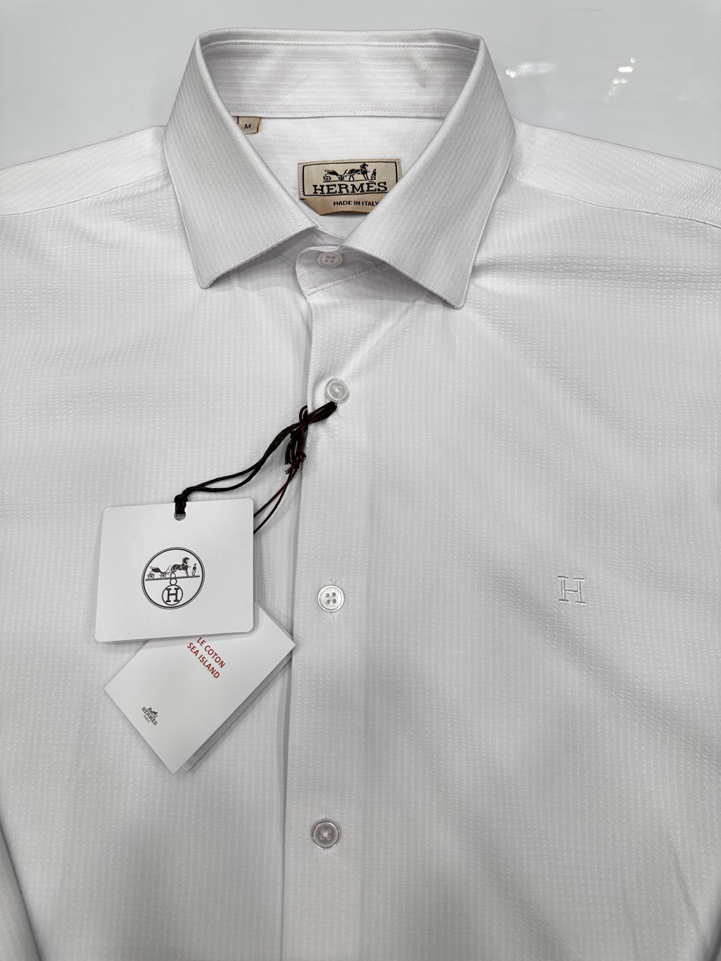 Πουκάμισο Hermes 1208 (ss25)
