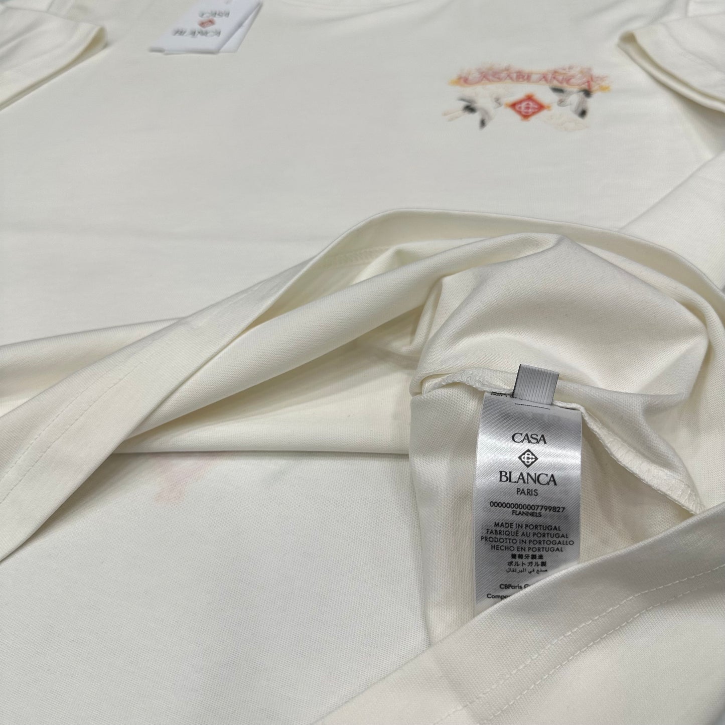 T-shirt Casablanca 1332 SS26