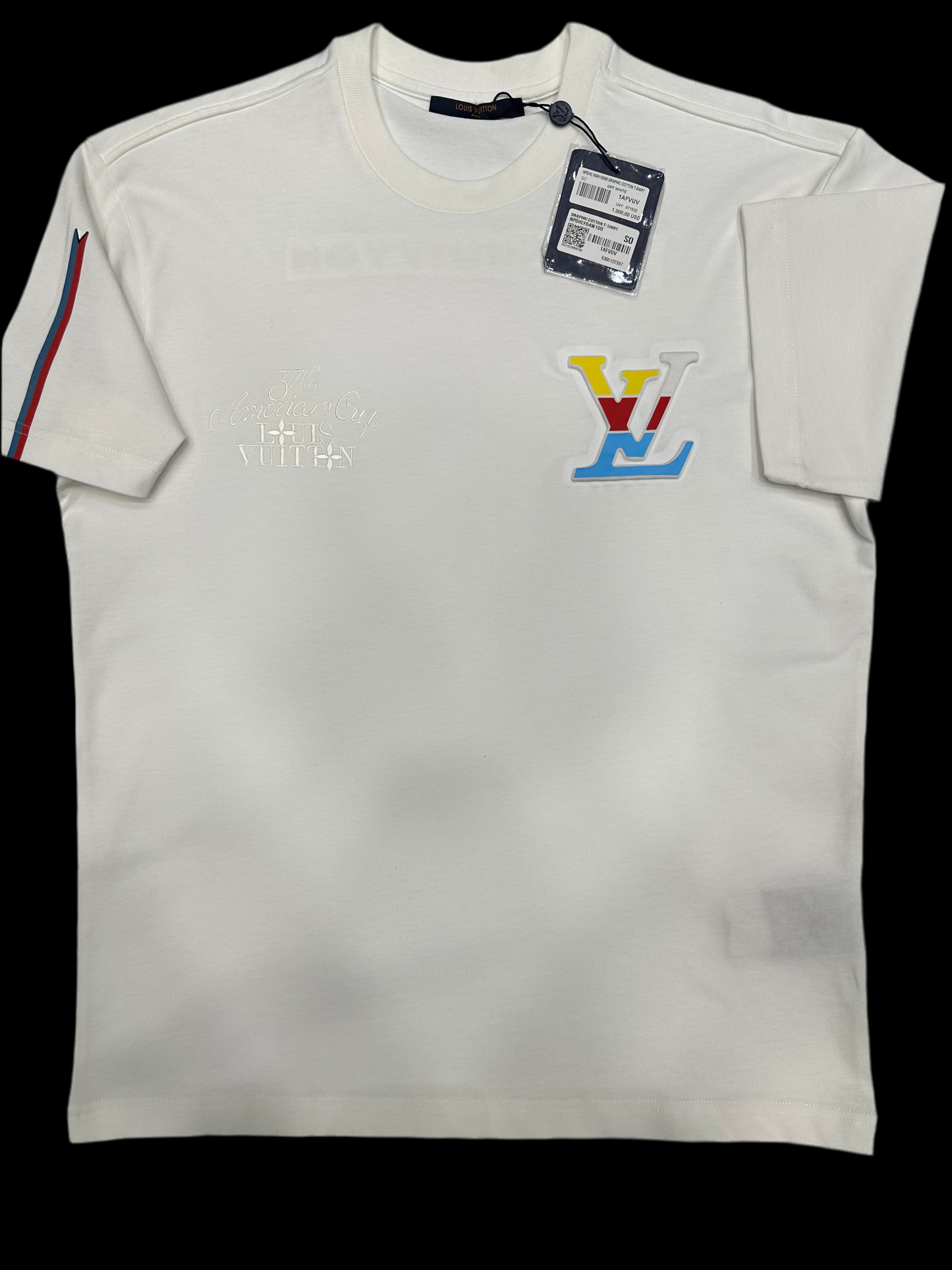 Τ-shirt LV - 1045 (ss25)