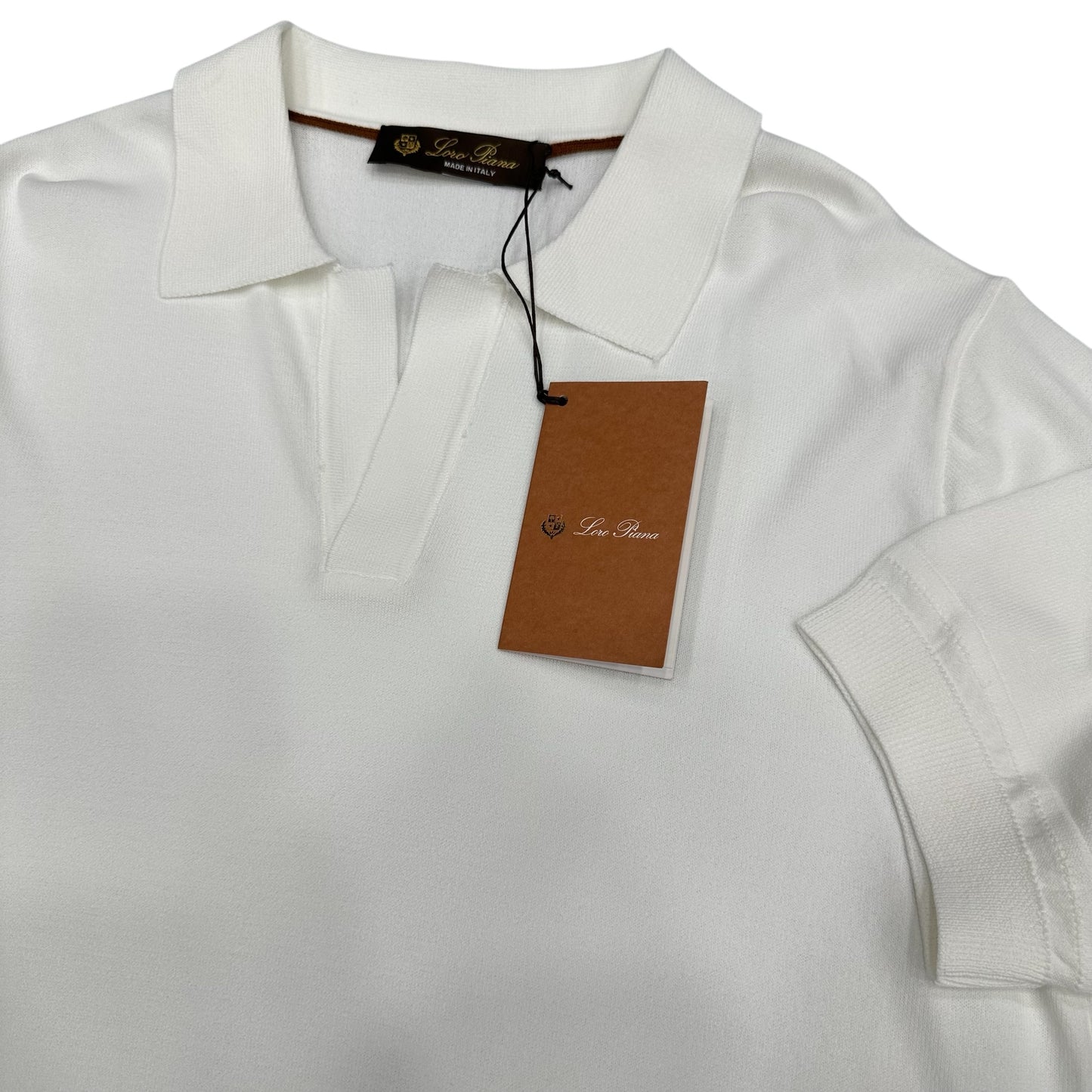 T-shirt polo Loro Piana 1221 (ss25)