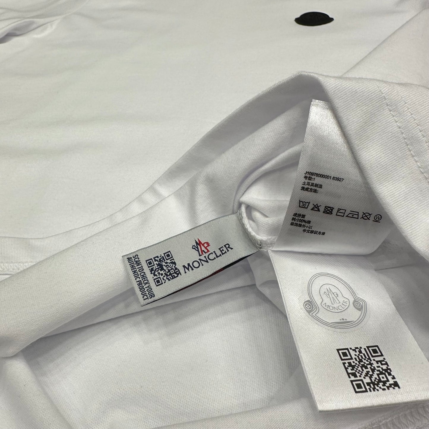 T-shirt Moncler 1272 SS26