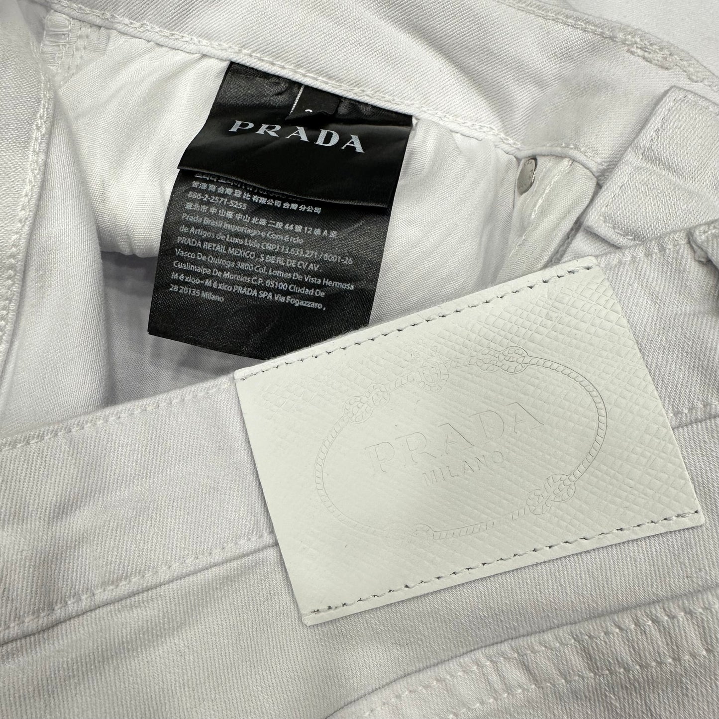 Τζιν Prada 8029