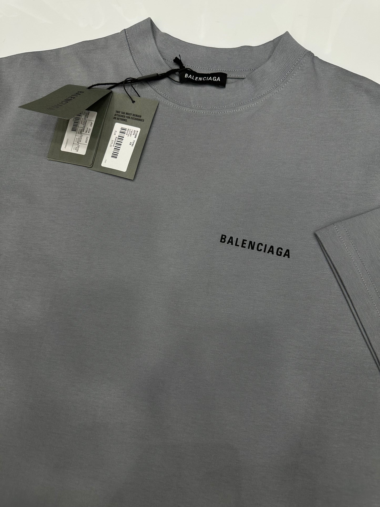 T-shirt Balenciaga - 1097 (ss25)