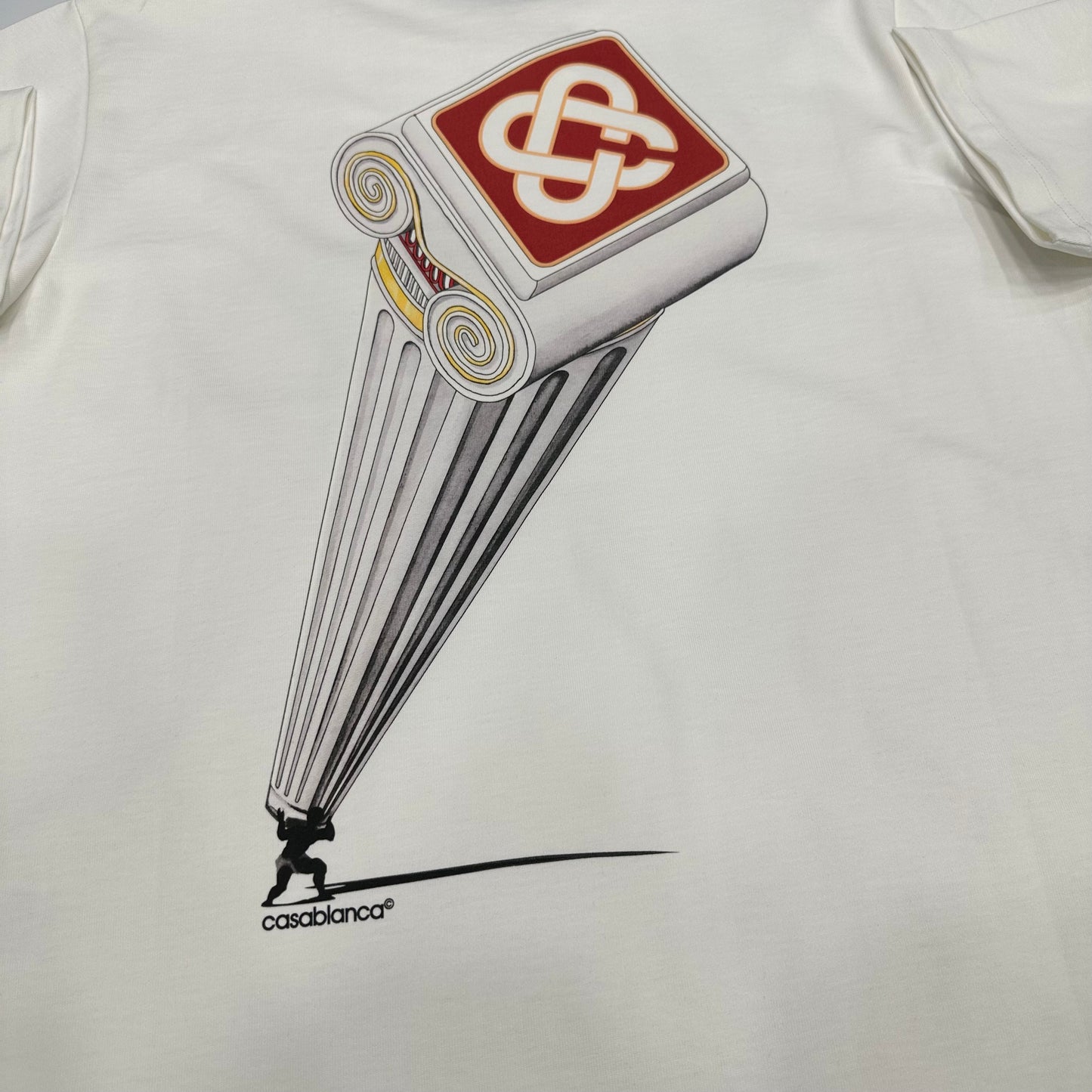 T-shirt Casablanca 1177 (ss25)