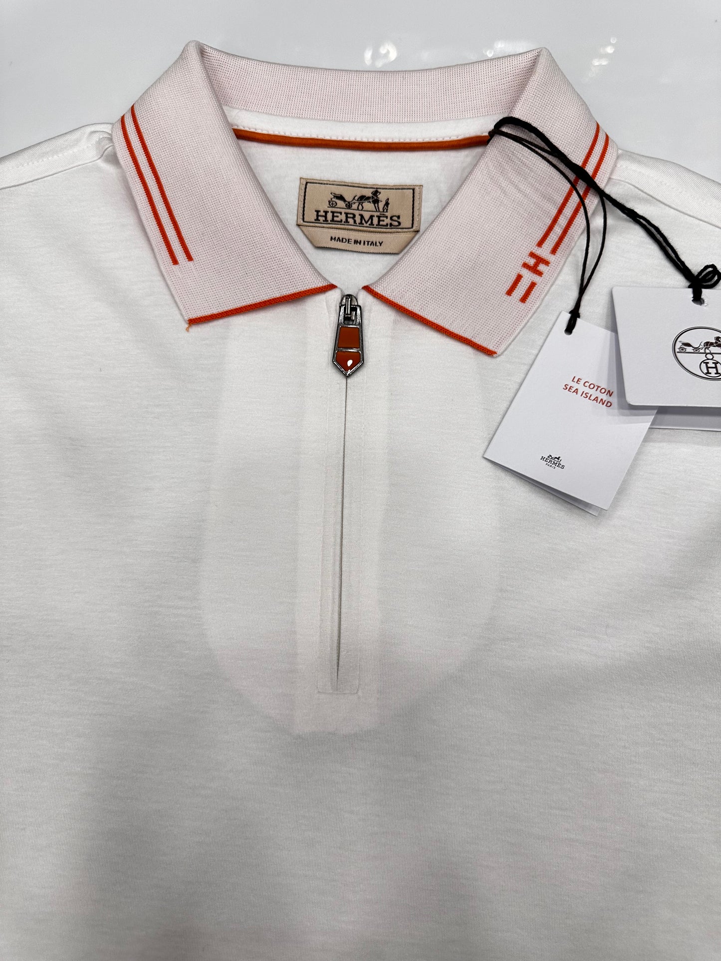 T-shirt Hermes - 1111 (ss25)