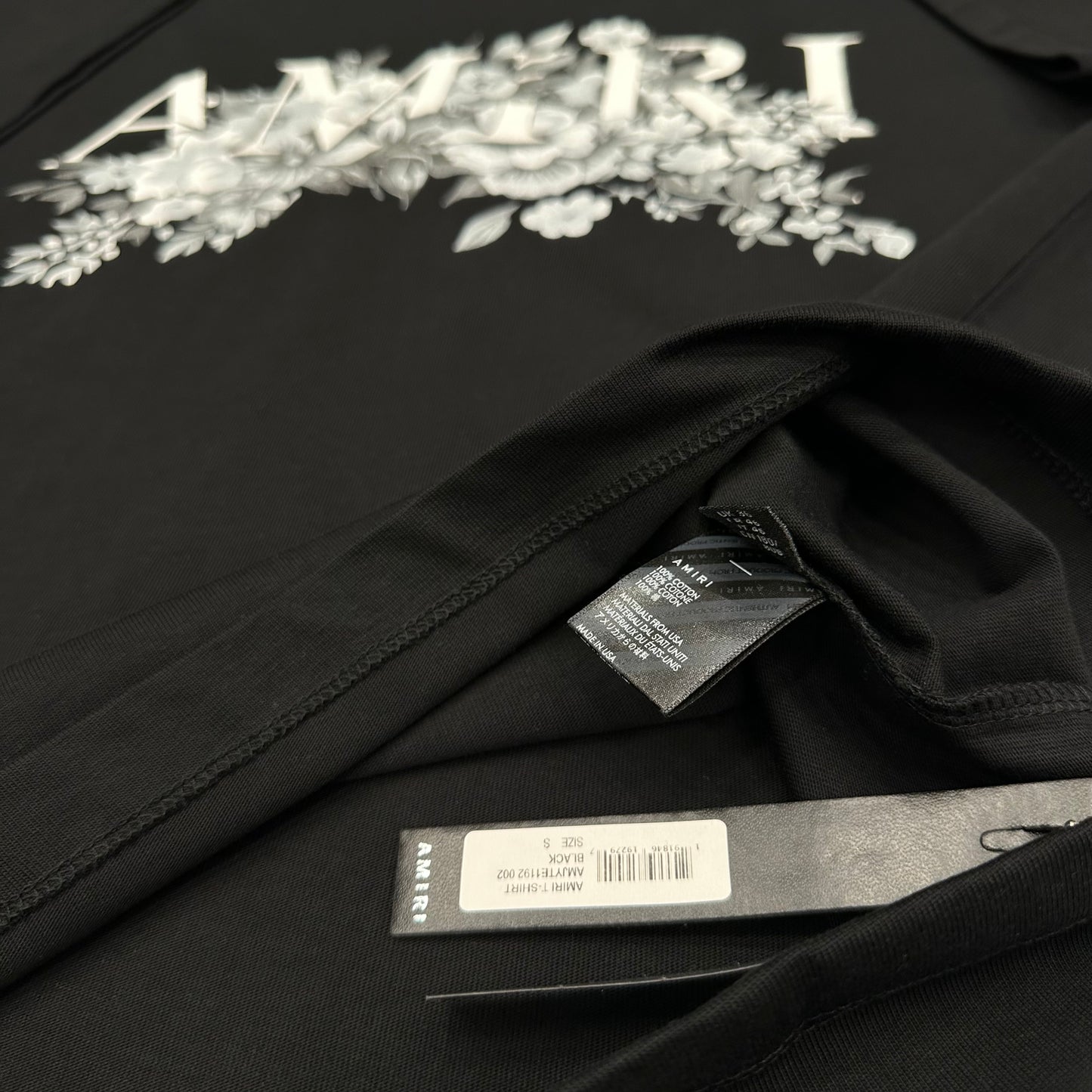 T-shirt Amiri 1200 (ss25)