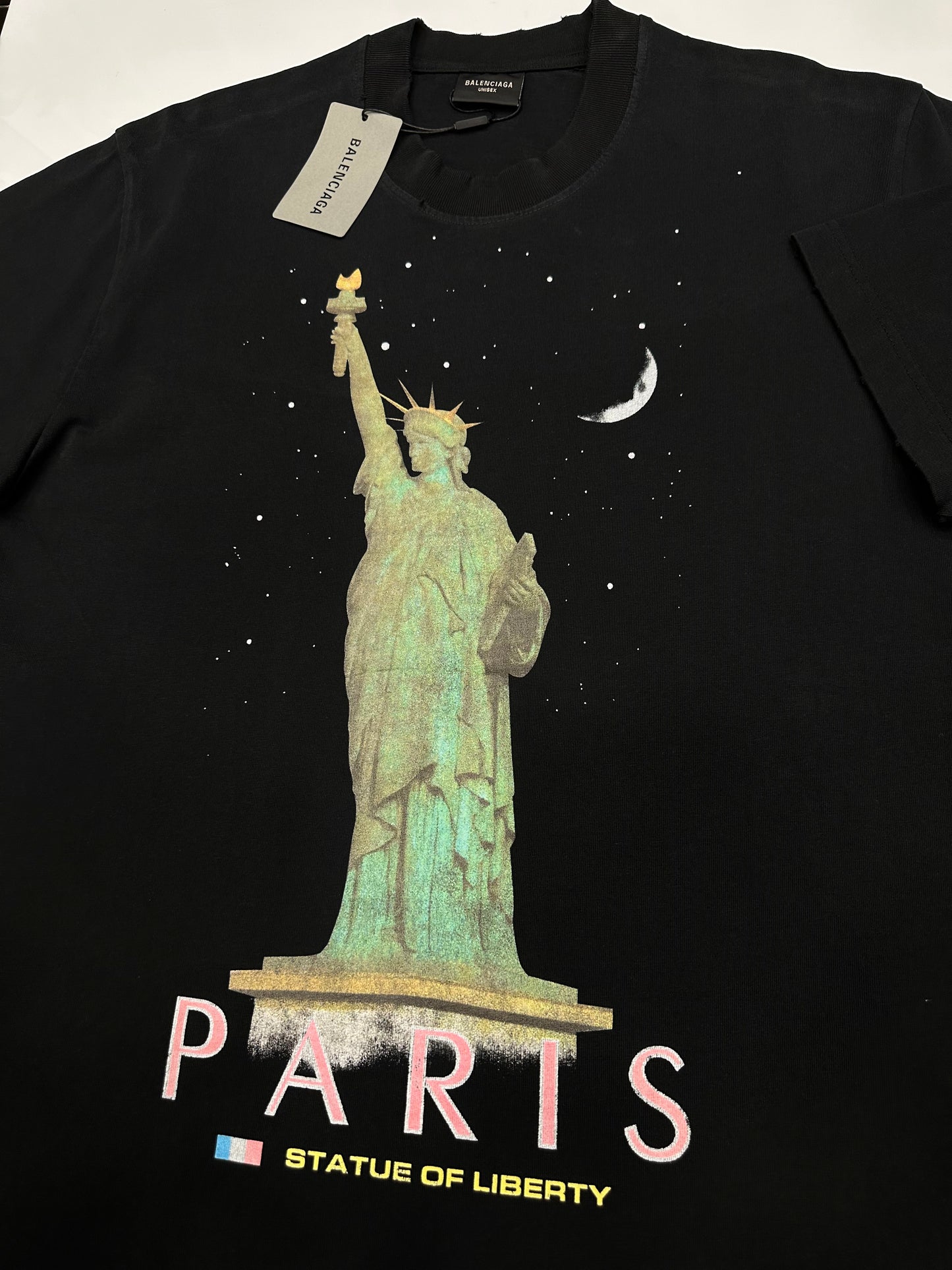 T-shirt Balenciaga 1100 (ss25)