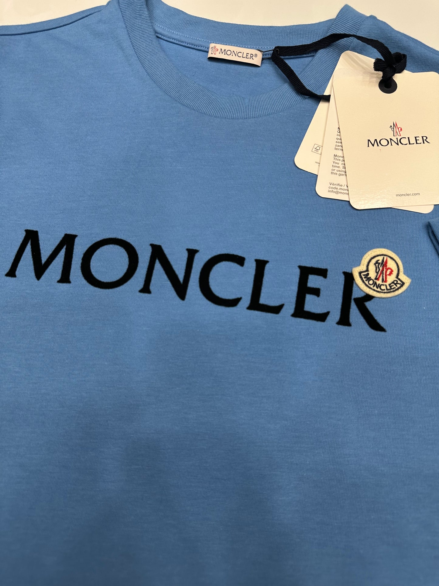 T-shirt Μοncler - 1077 (ss25)