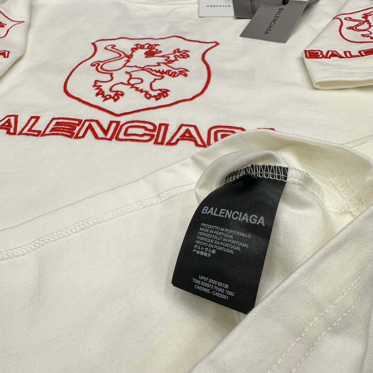 T-shirt Balenciaga 1185