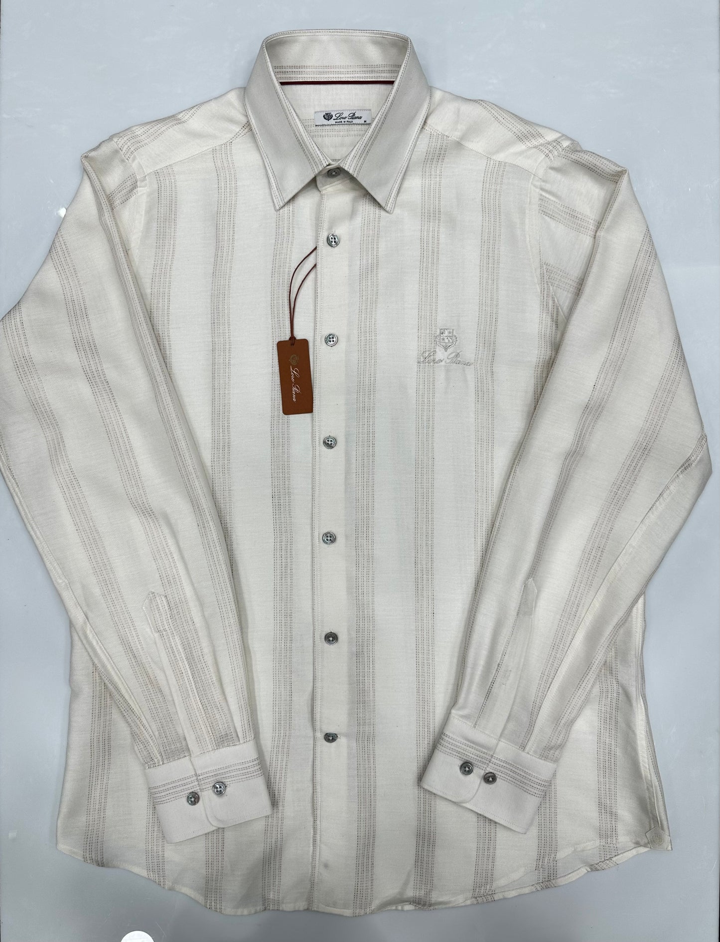Πουκάμισο Loro Piana 12006 (ss25)