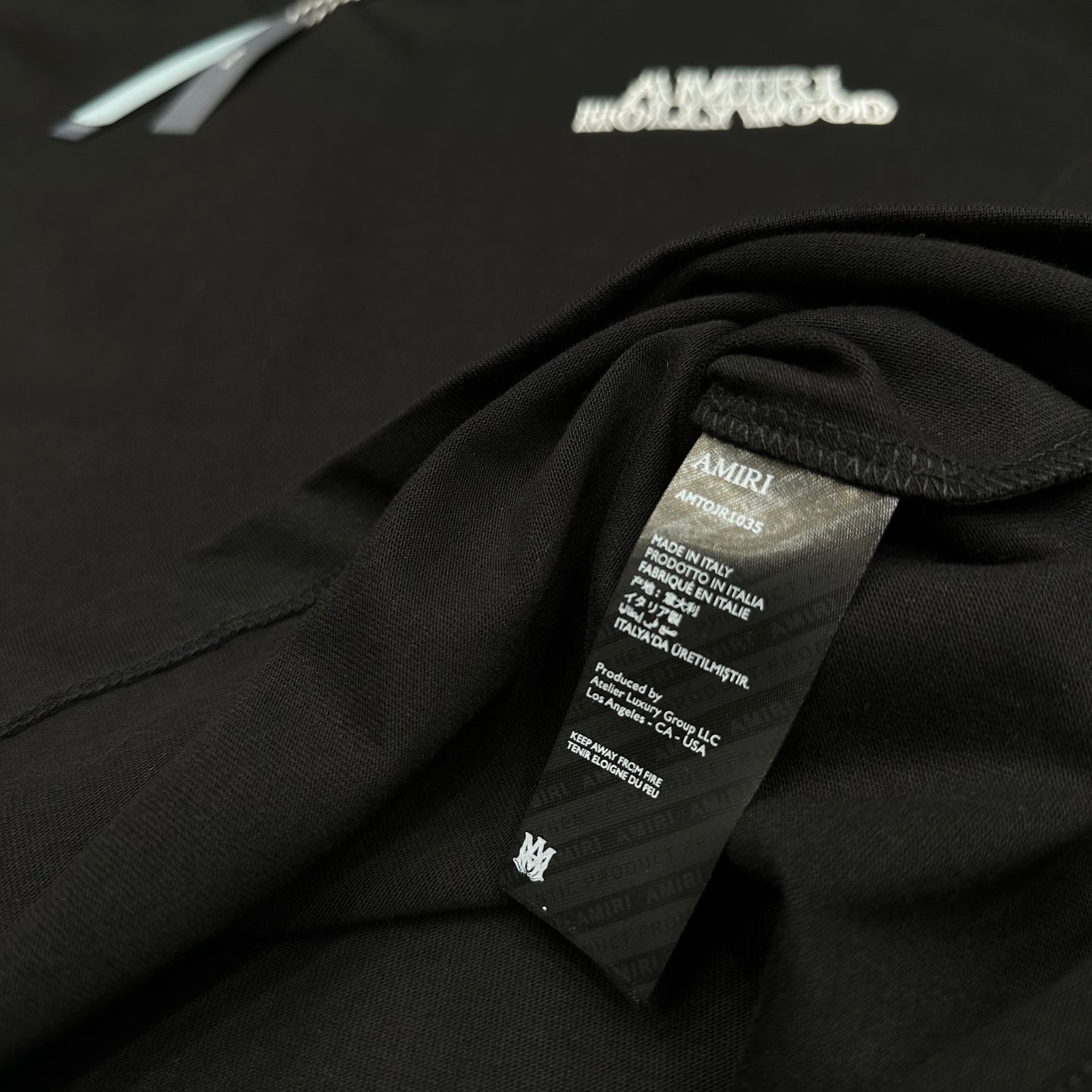 T-shirt Amiri 1278 SS26