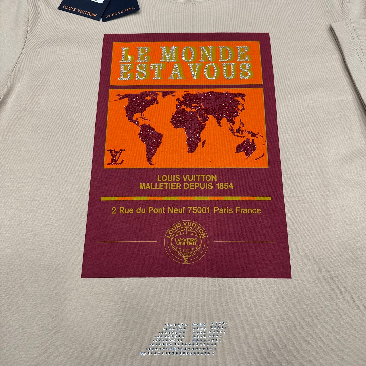 T-shirt LV 1170 (ss25)