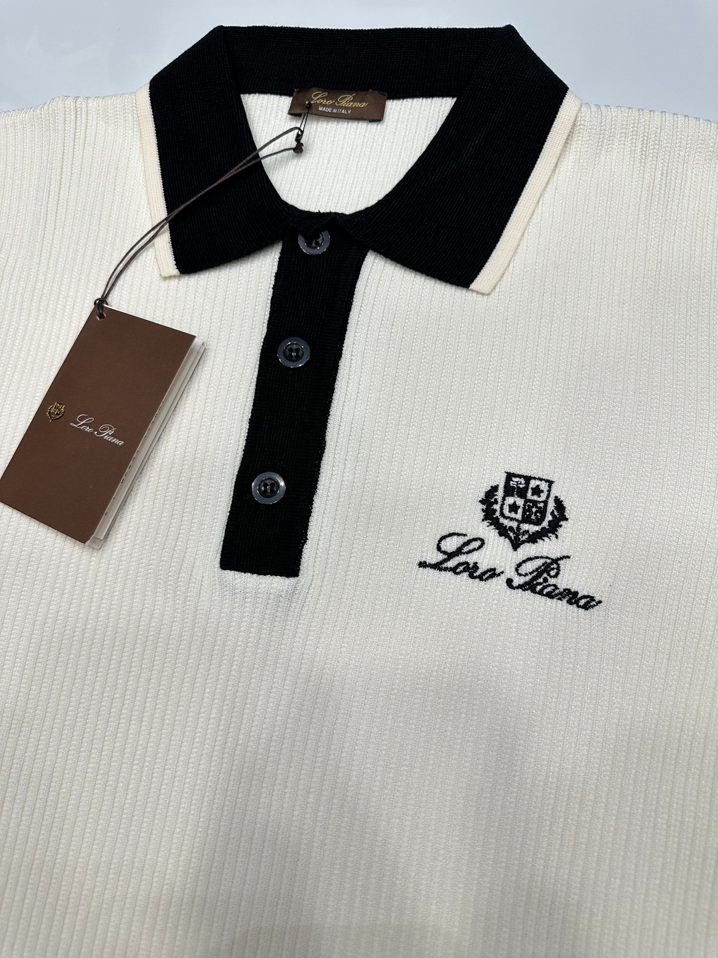 T-shirt Loro Piana 1052 (ss25)