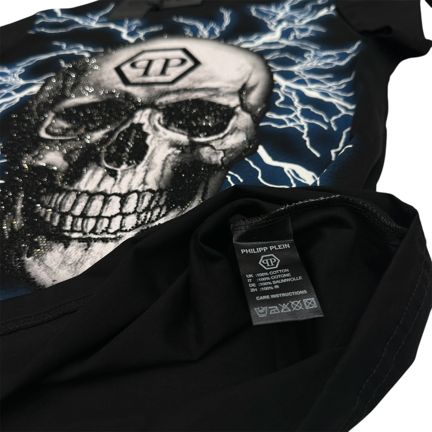 T-shirt Philipp Plein - 1158 (ss25)