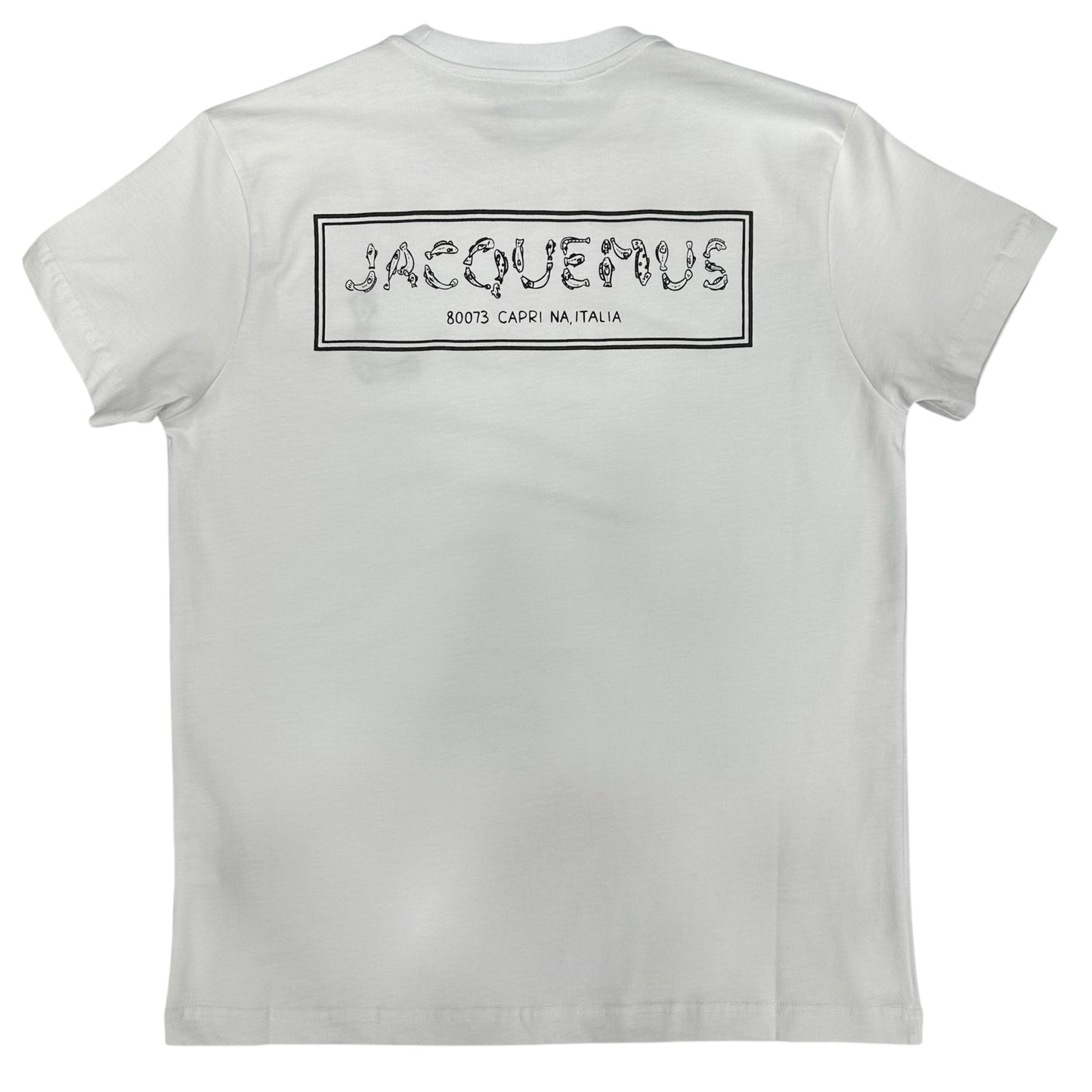 T-shirt Jacquemus 1088 (ss25)