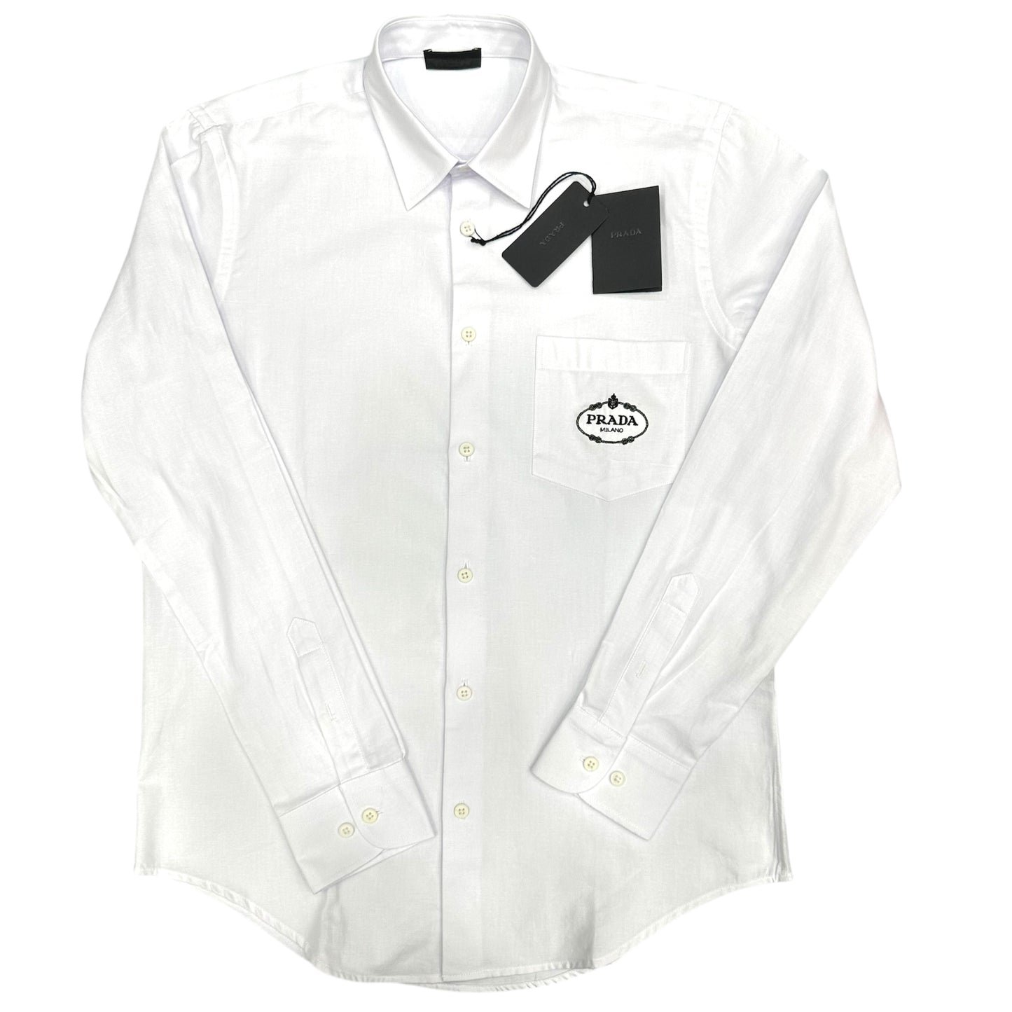 Πουκάμισο Prada 12014 (ss25)