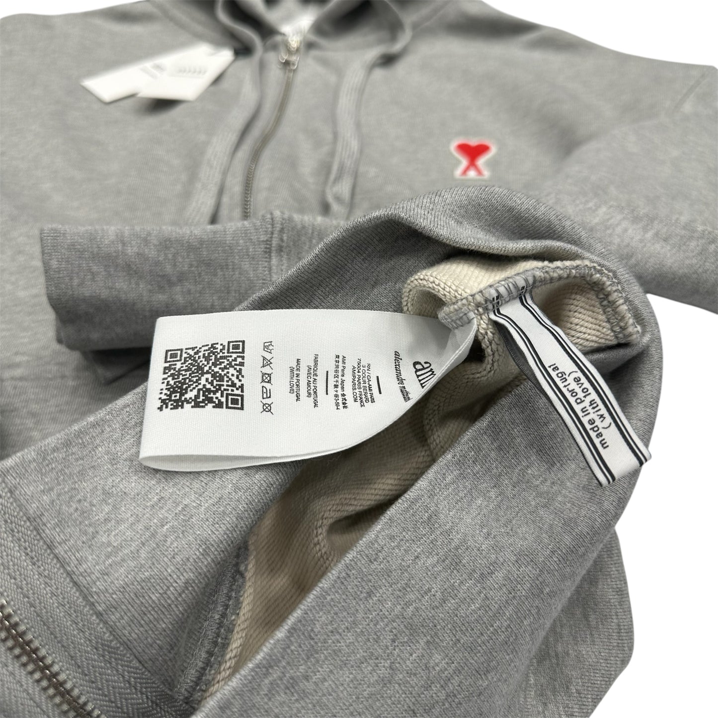 Ζακέτα Ami 5012 WS26