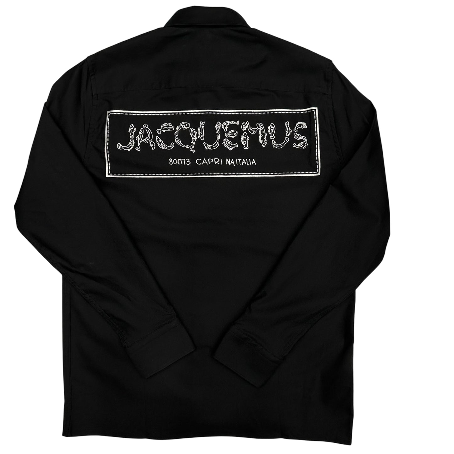 Πουκάμισο Jacquemus 12018
