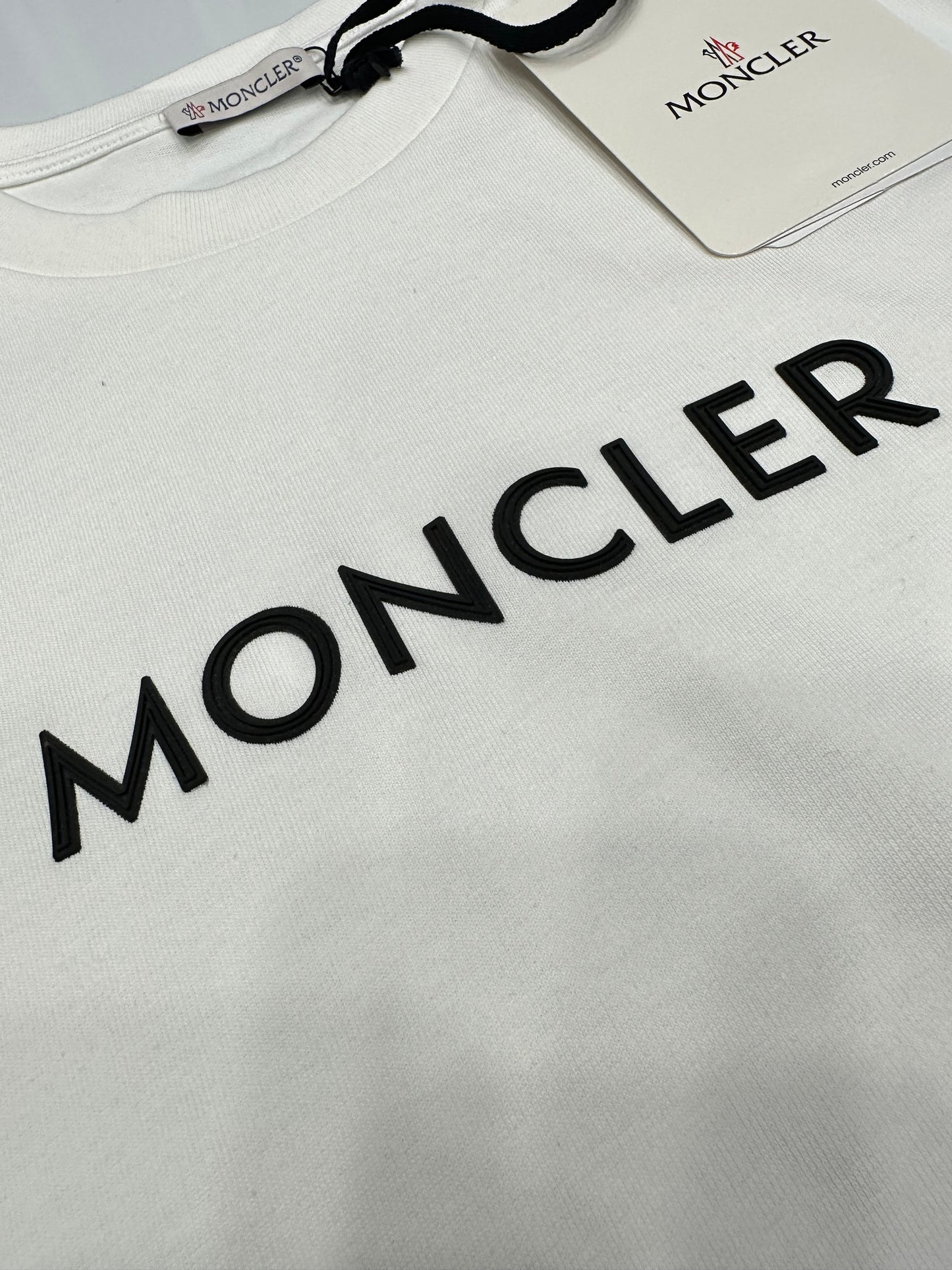 Τ-shirt Μοncler - 1076 (ss25)