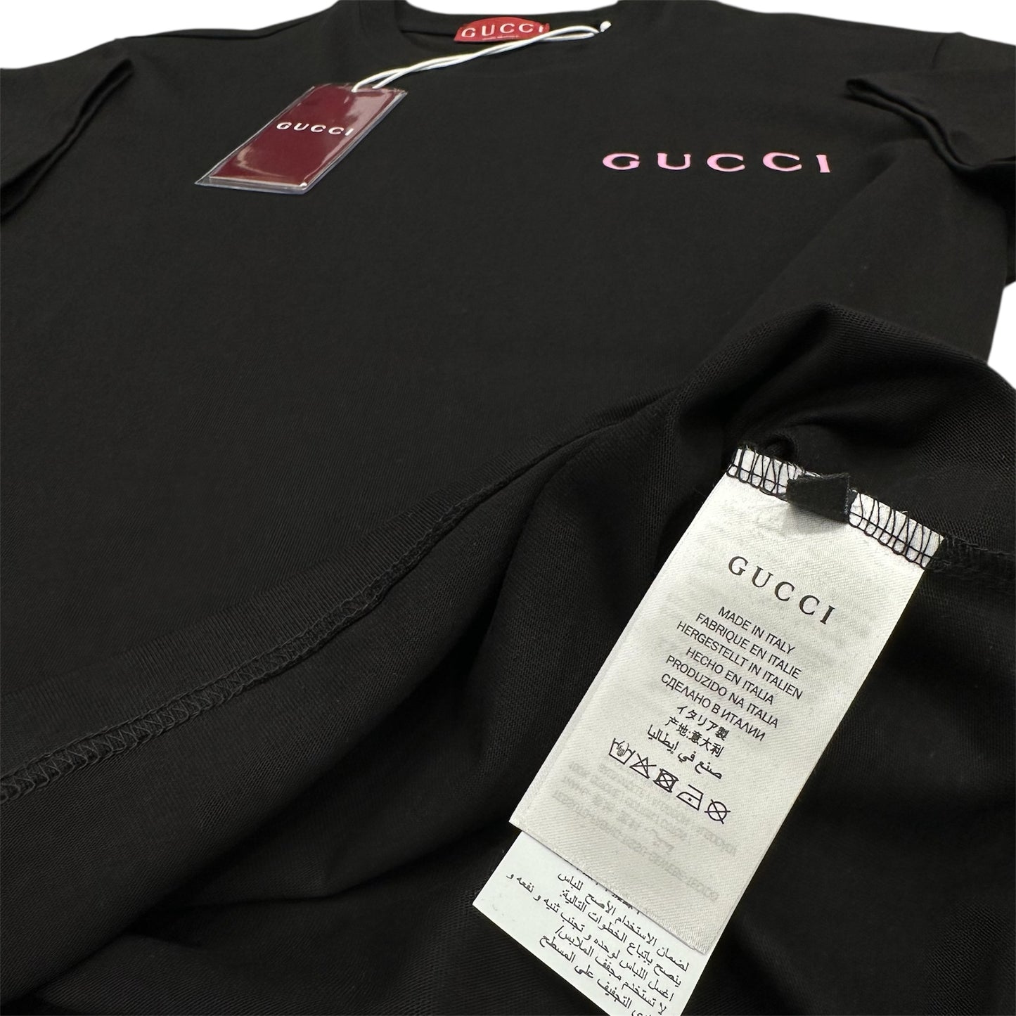 T-shirt Gucci 1183 (ss25)