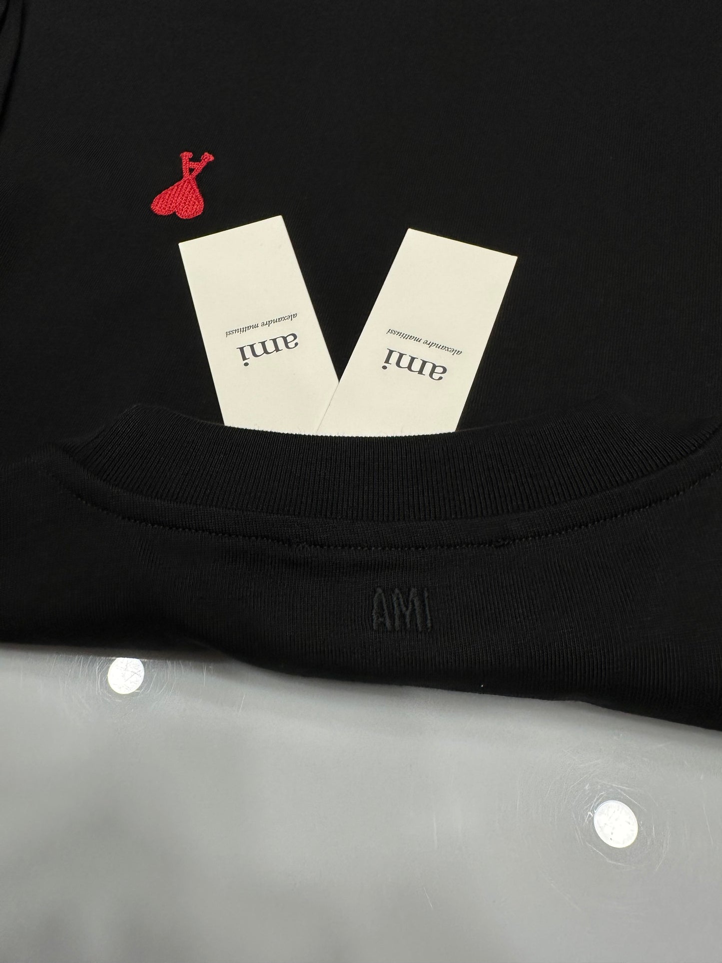 T-shirt Ami 1086 (ss25)